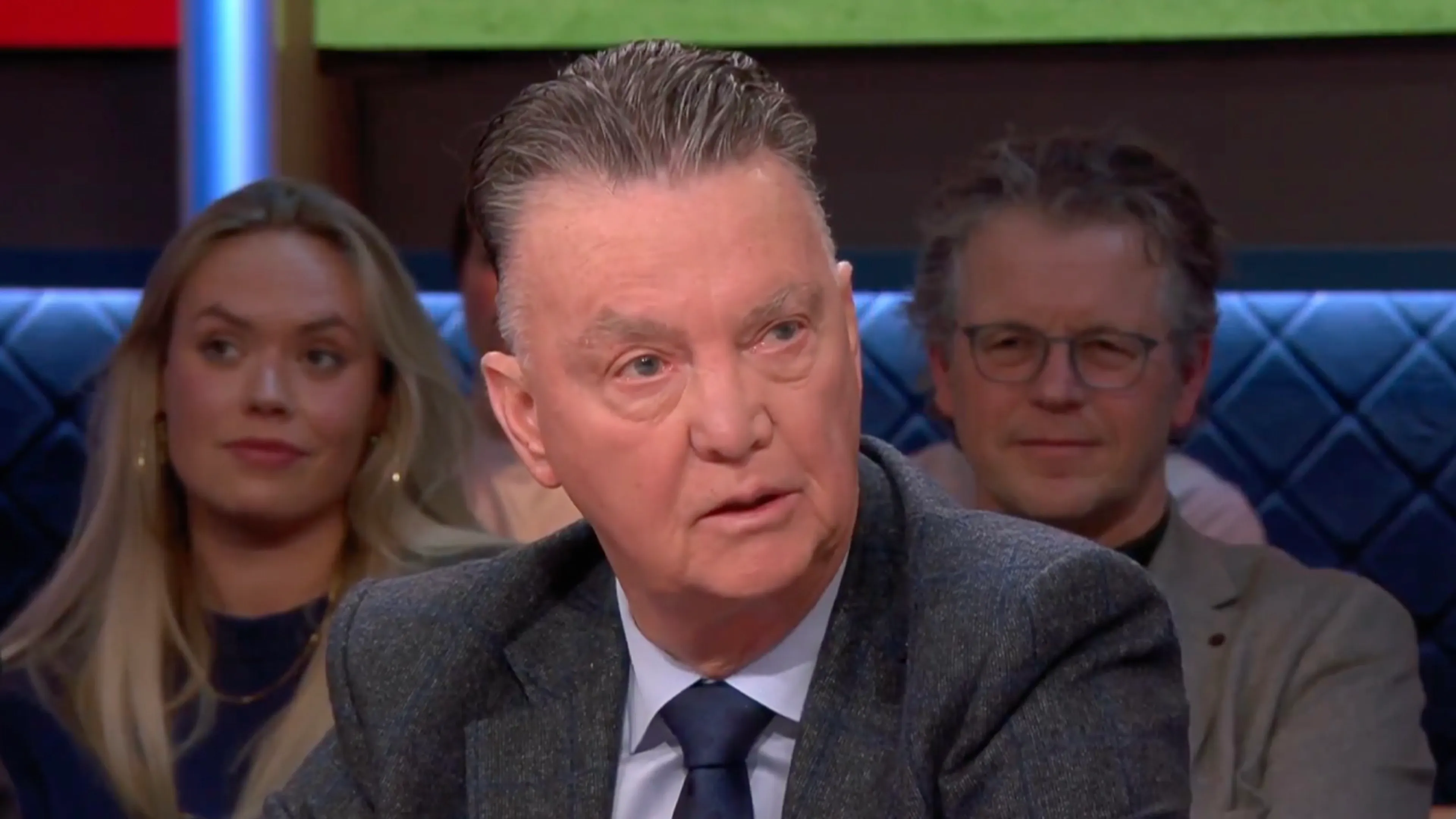 Louis van Gaal weet niet of hij adviseur van Ajax blijft
