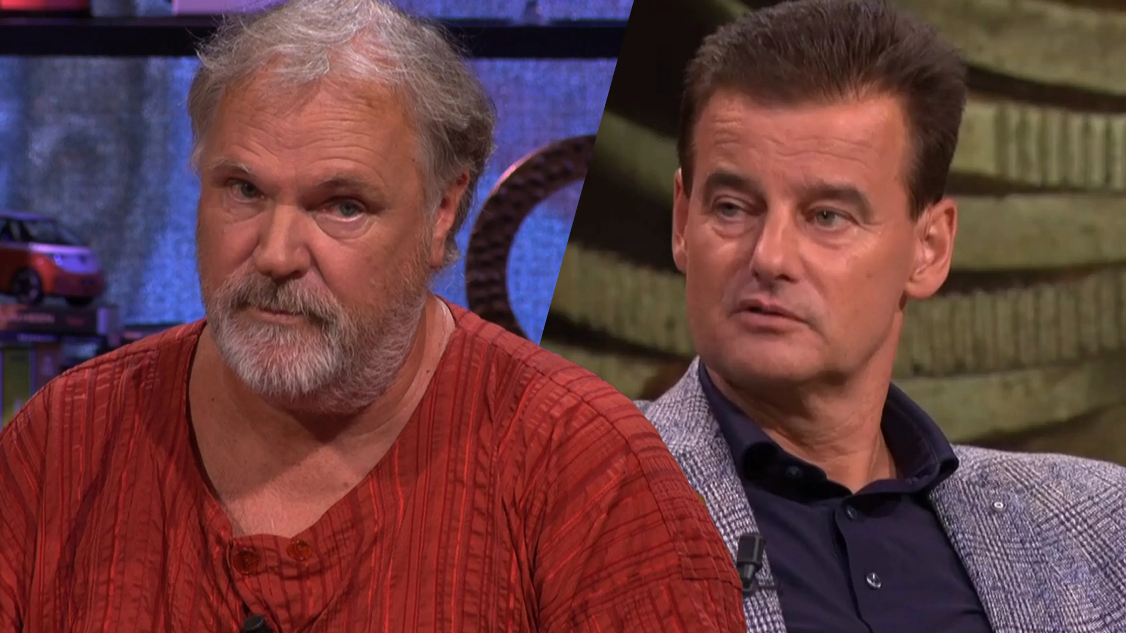 Wilfred Genee tegen Hans Spekman: ‘Je gaat met de FNV geen centimeter wijken?’