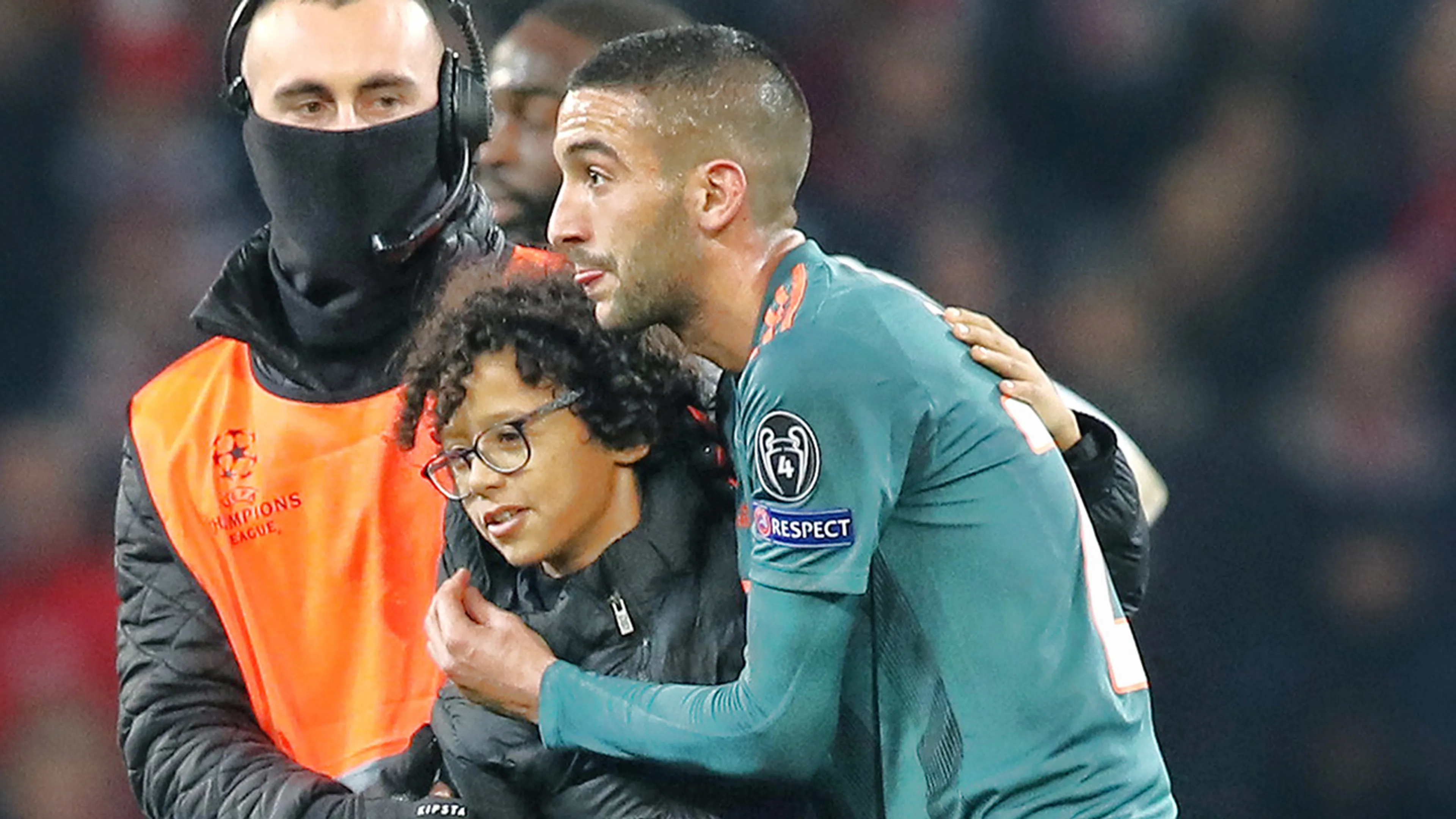 Ziyech start zoektocht naar 'veldbestormer' Lille-Ajax