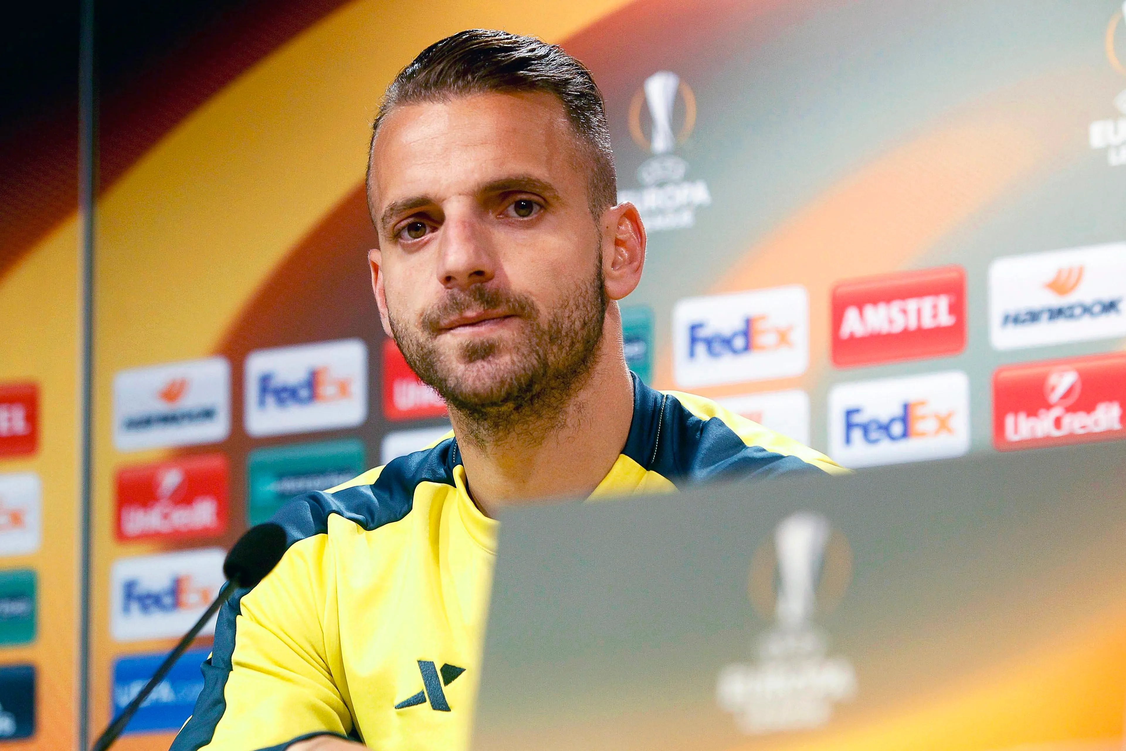 Soldado keert terug in Spanje