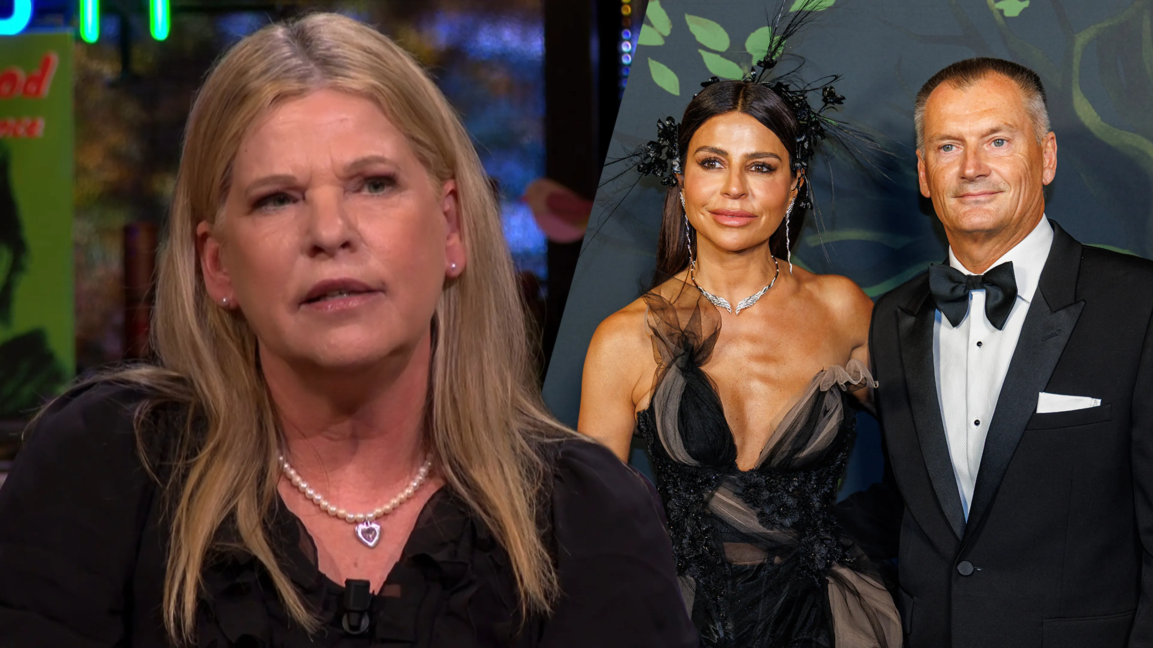 Tina Nijkamp vindt dat Olcay Gulsen opschept over haar rijkdom: 'Ik heb mij daaraan geërgerd!'