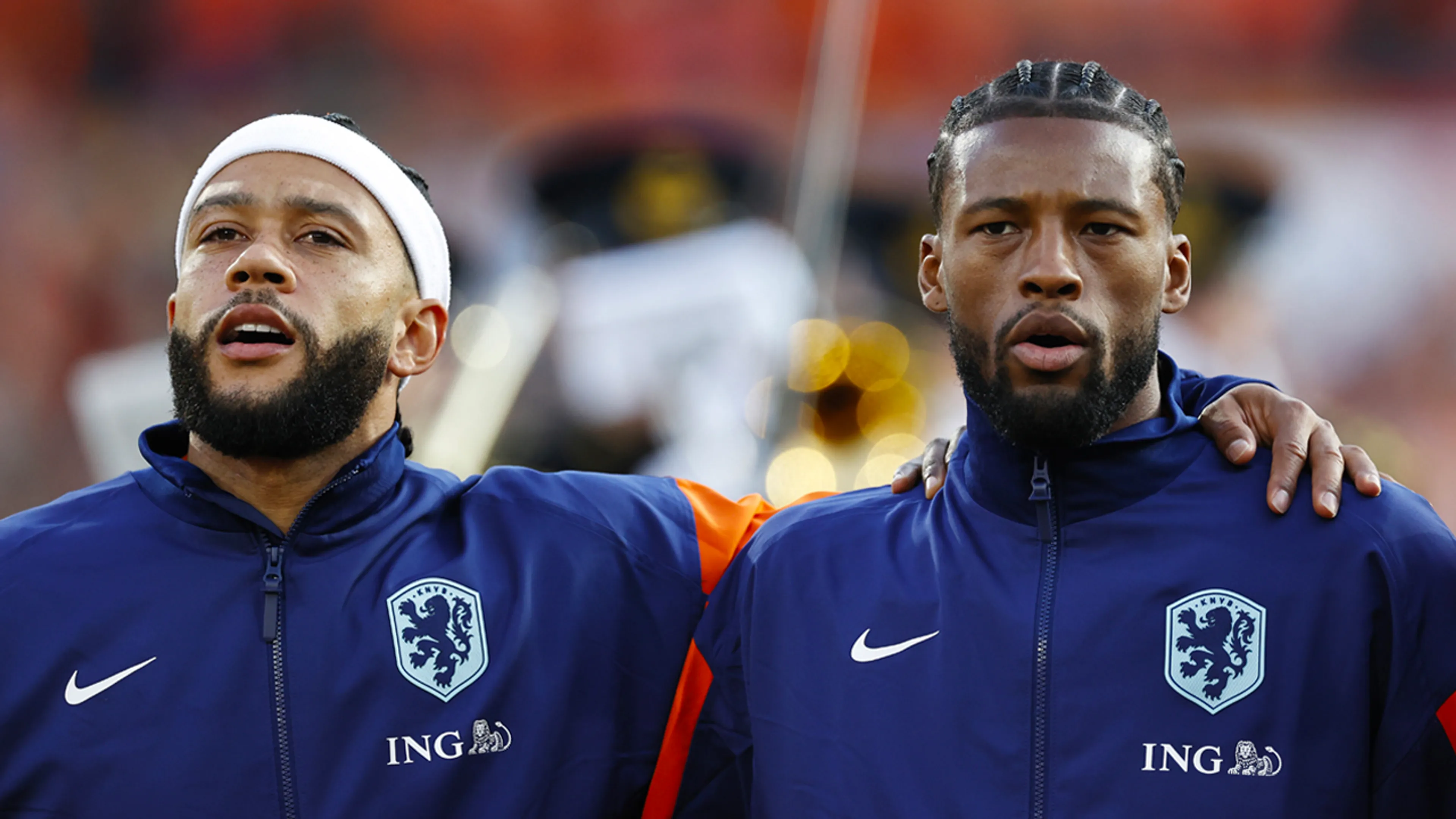 Geen plek voor Memphis, Wijnaldum en De Roon in voorlopige Oranje-selectie Koeman