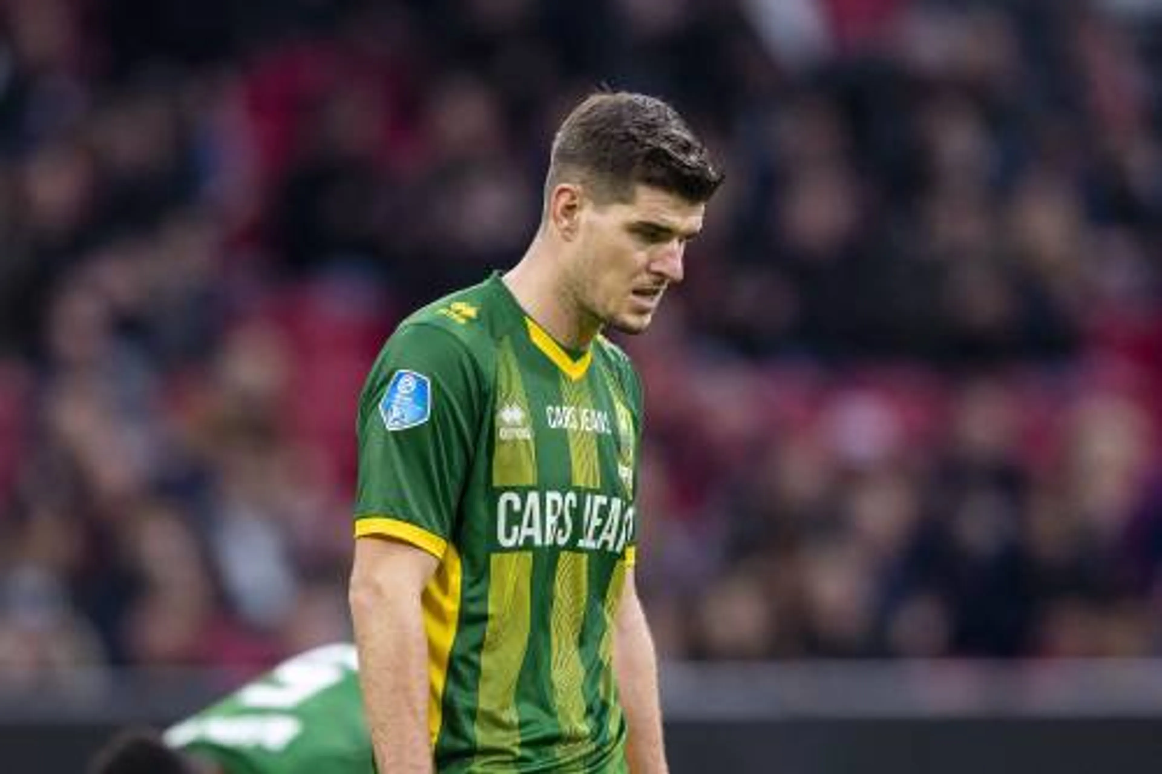 ADO Den Haag verhuurt Kuipers aan FC Emmen