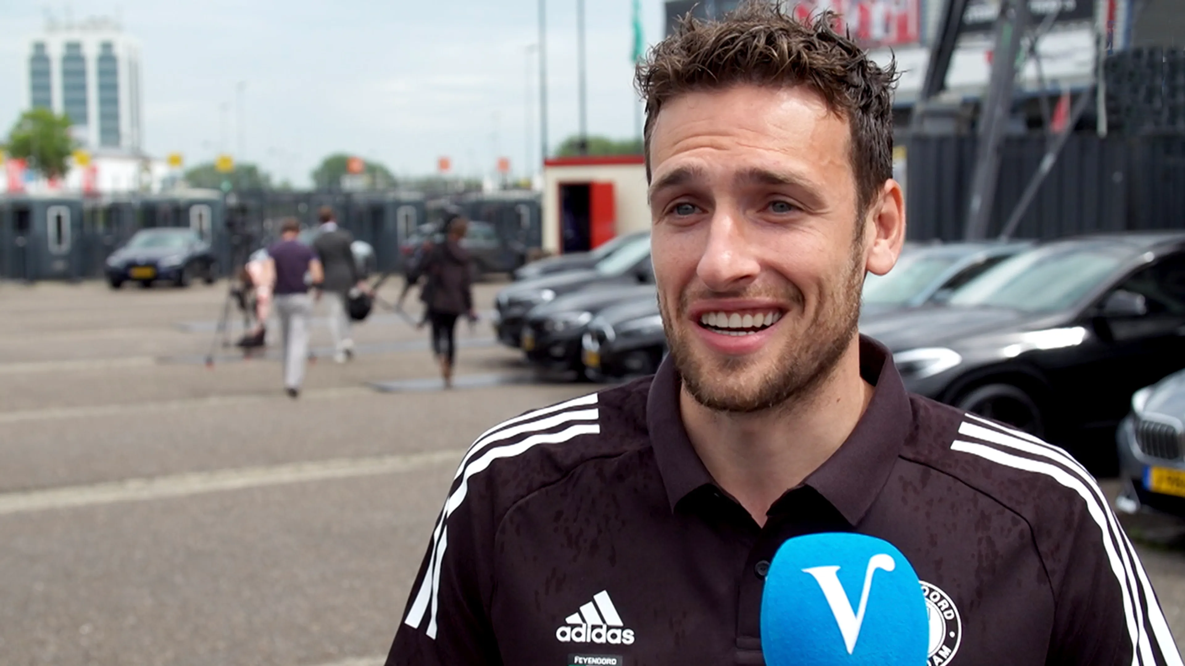 Botteghin: 'Als we goede reeks vasthouden kunnen we succesvol zijn'