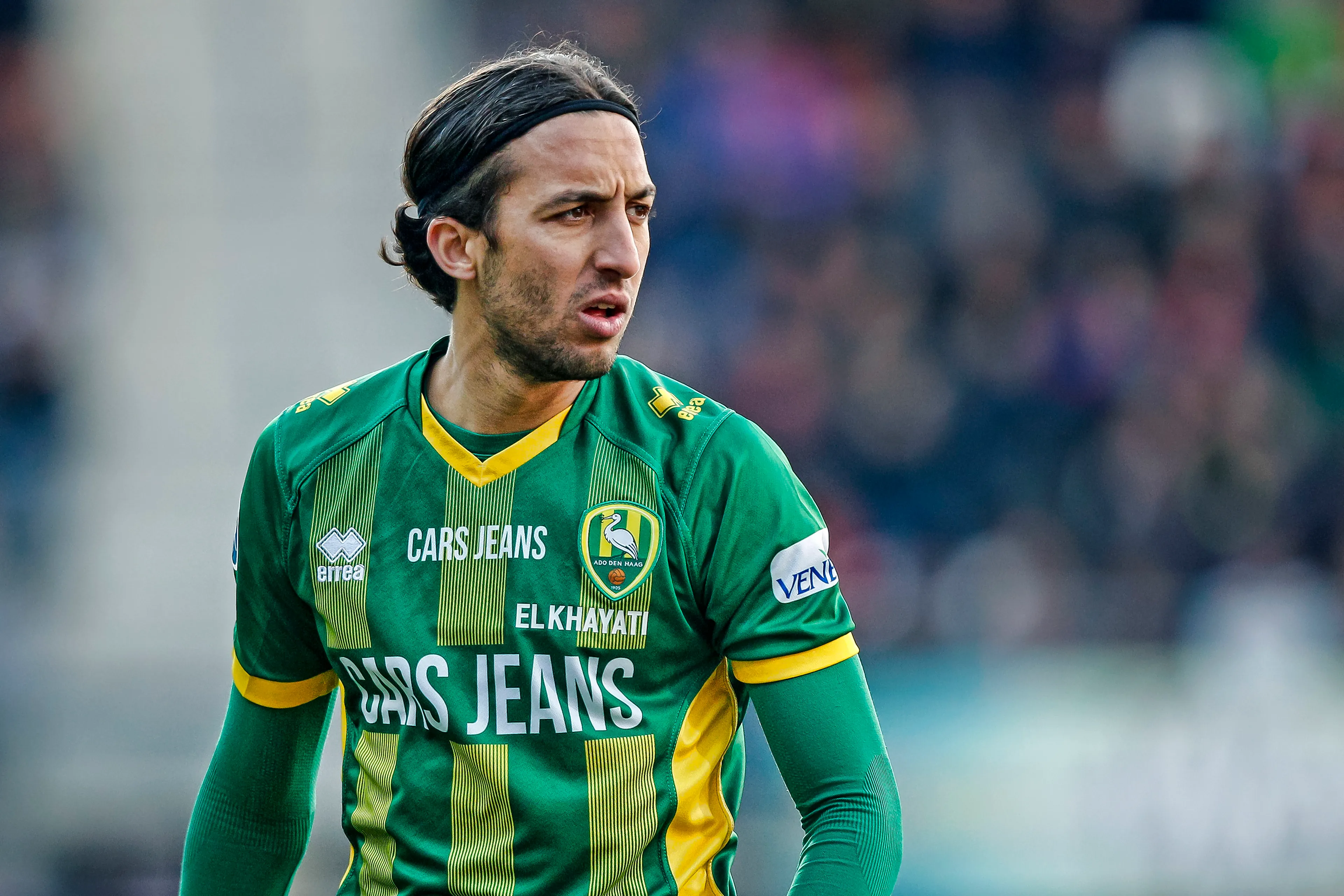 ADO Den Haag en Qatar SC eindelijk akkoord over El Khayati