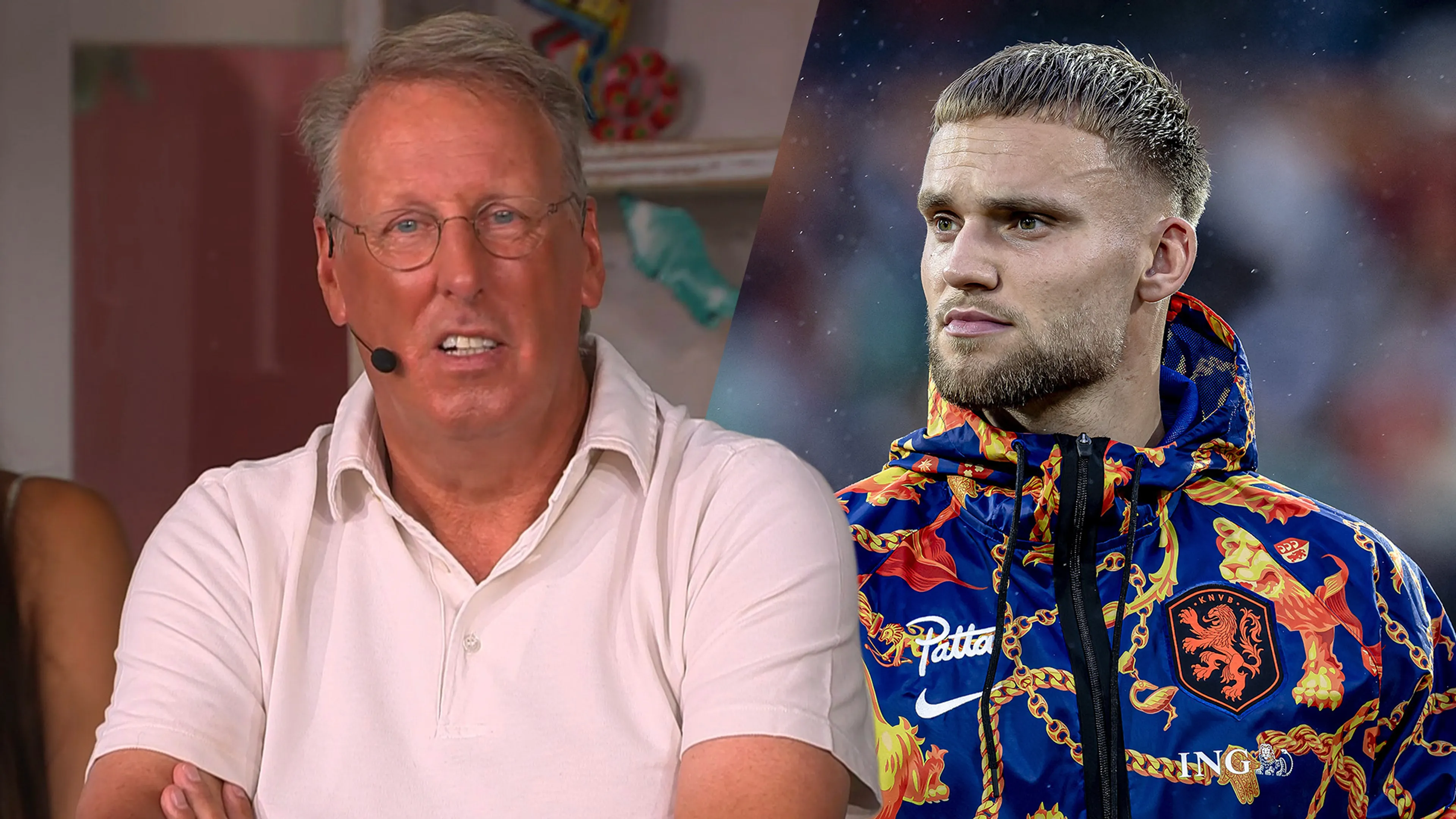Chris Woerts ziet maar één Verbruggen-vervanger: 'De beste keeper zit thuis!'