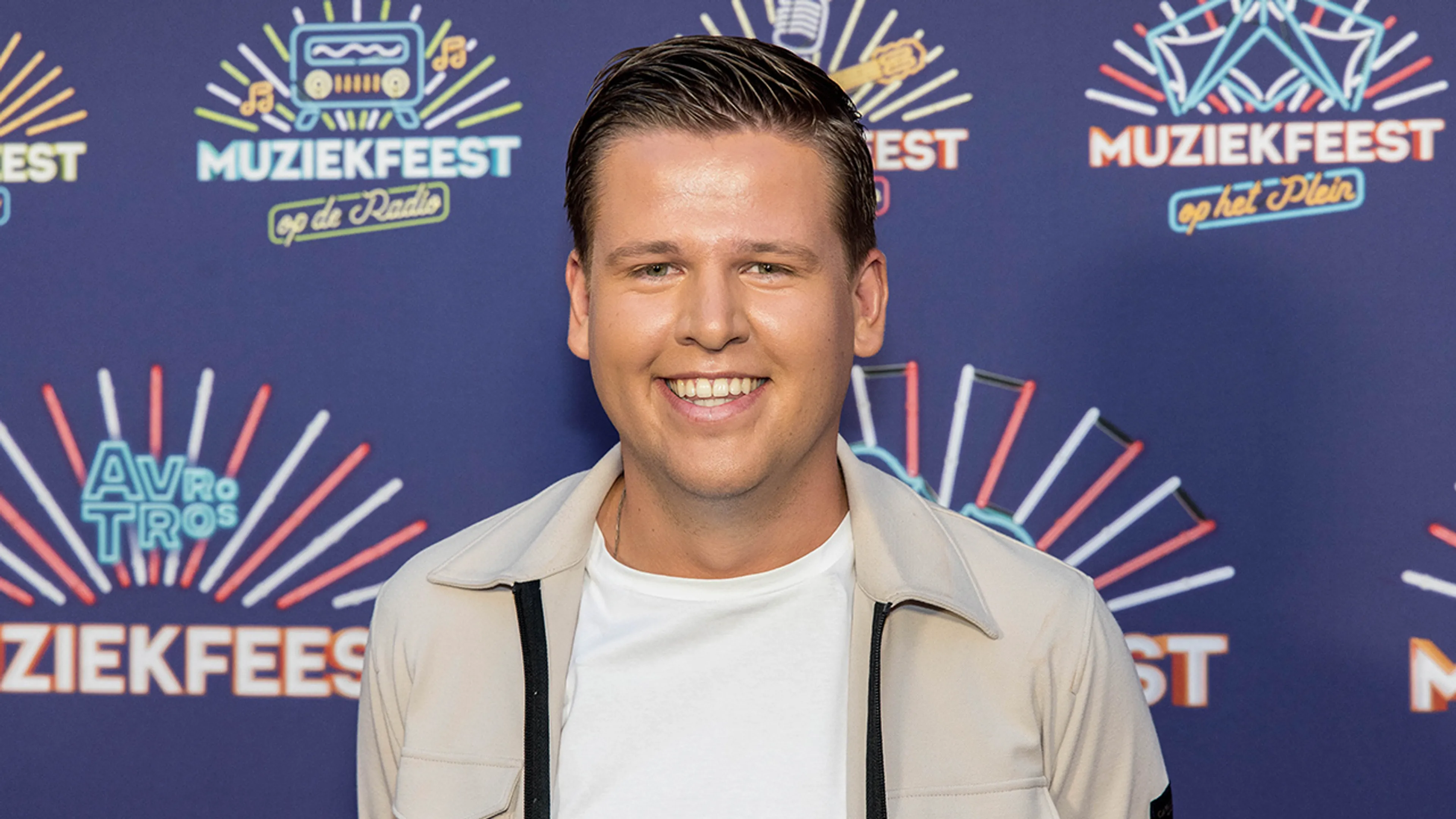 Sven Versteeg treedt vanavond op bij De Oranjewinter!