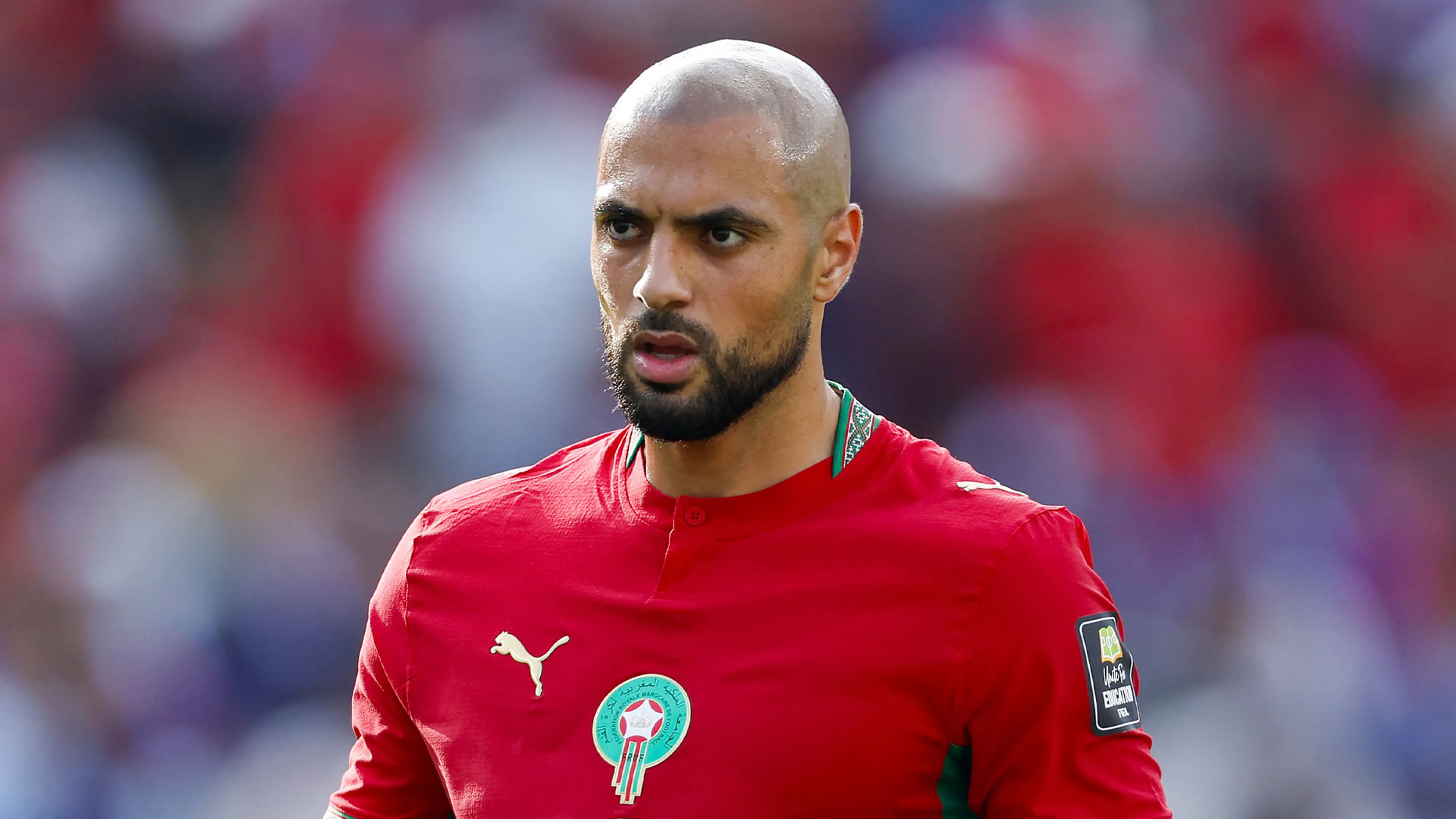 Sofyan Amrabat maakt transfervrije overstap naar Ajax