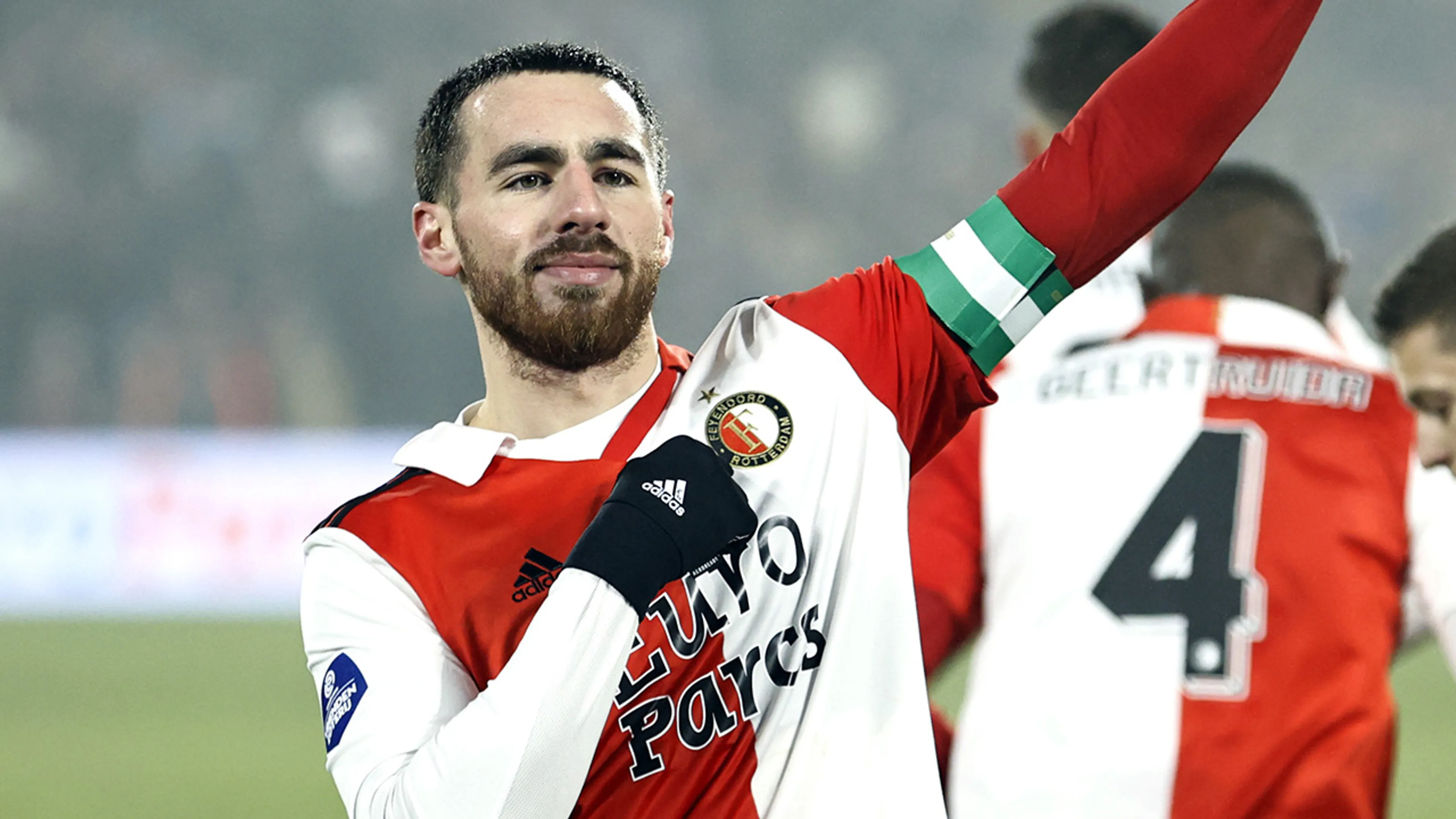 Drie Feyenoord-spelers genomineerd voor Beste Speler van de Eredivisie 