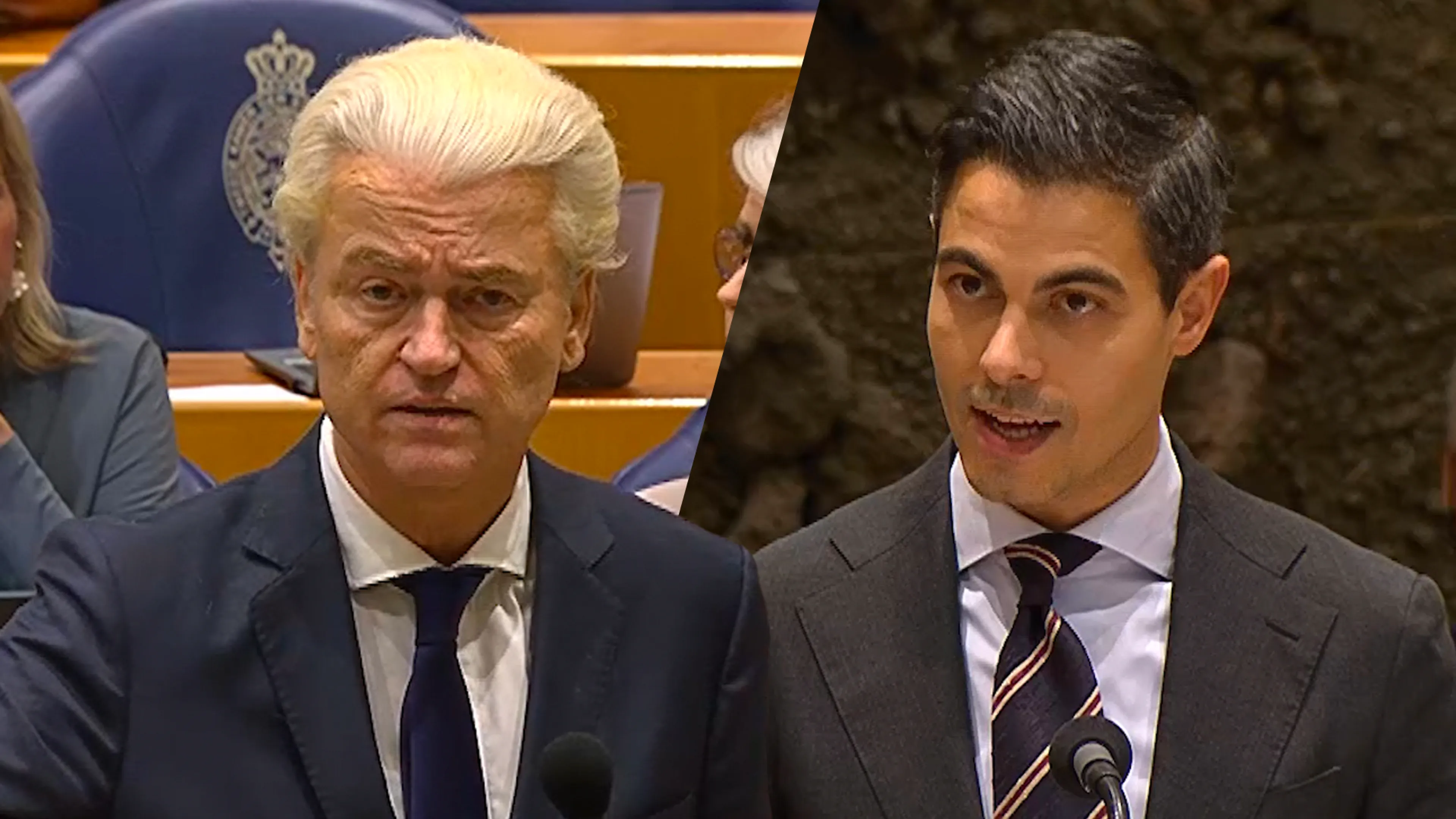 Geert Wilders in debat met Rob Jetten over Islamitische scholen: 'Sluiten die hap!'