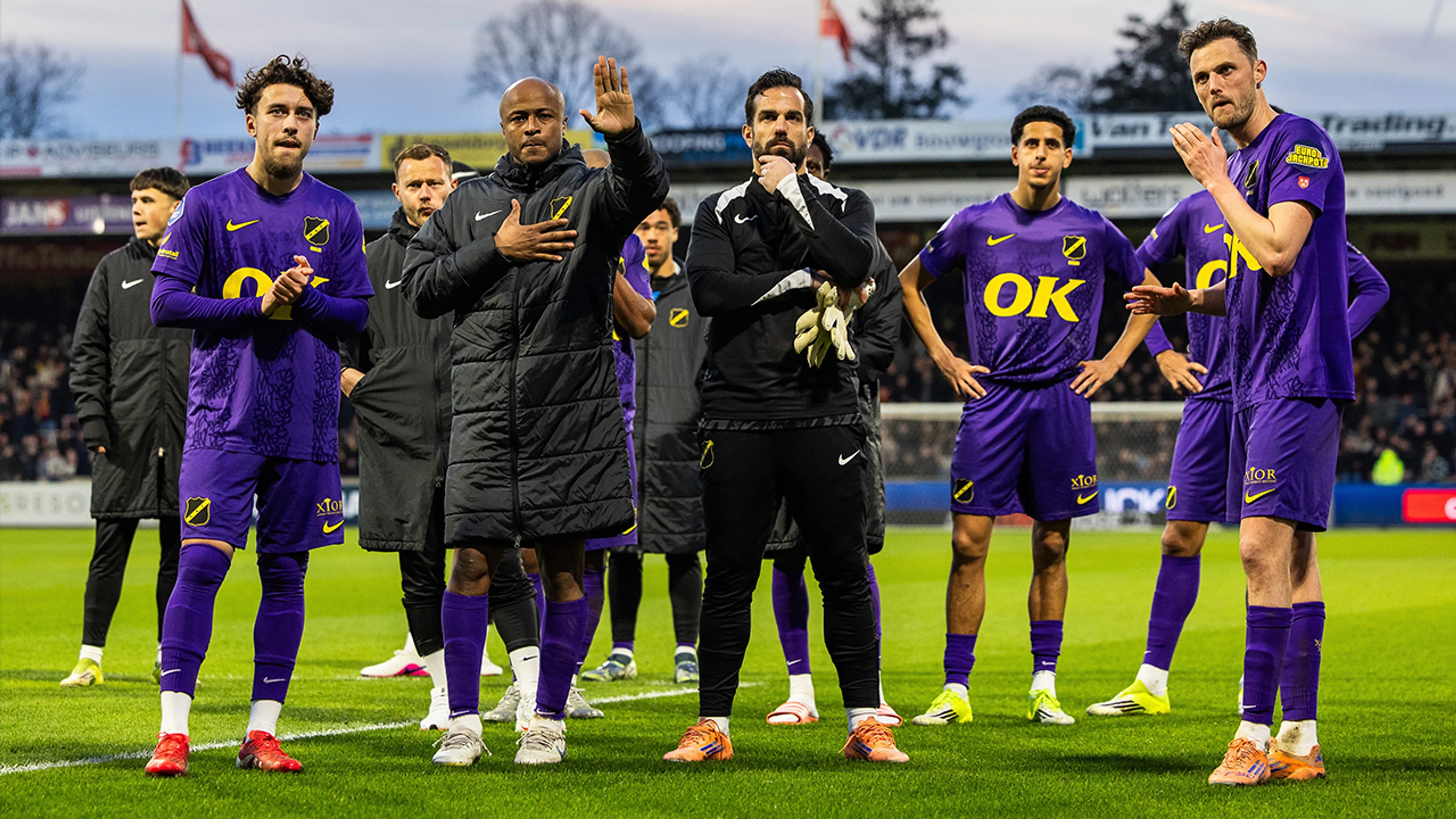 NAC wil met 6-0 verloren duel met Go Ahead Eagles ongeldig laten verklaren
