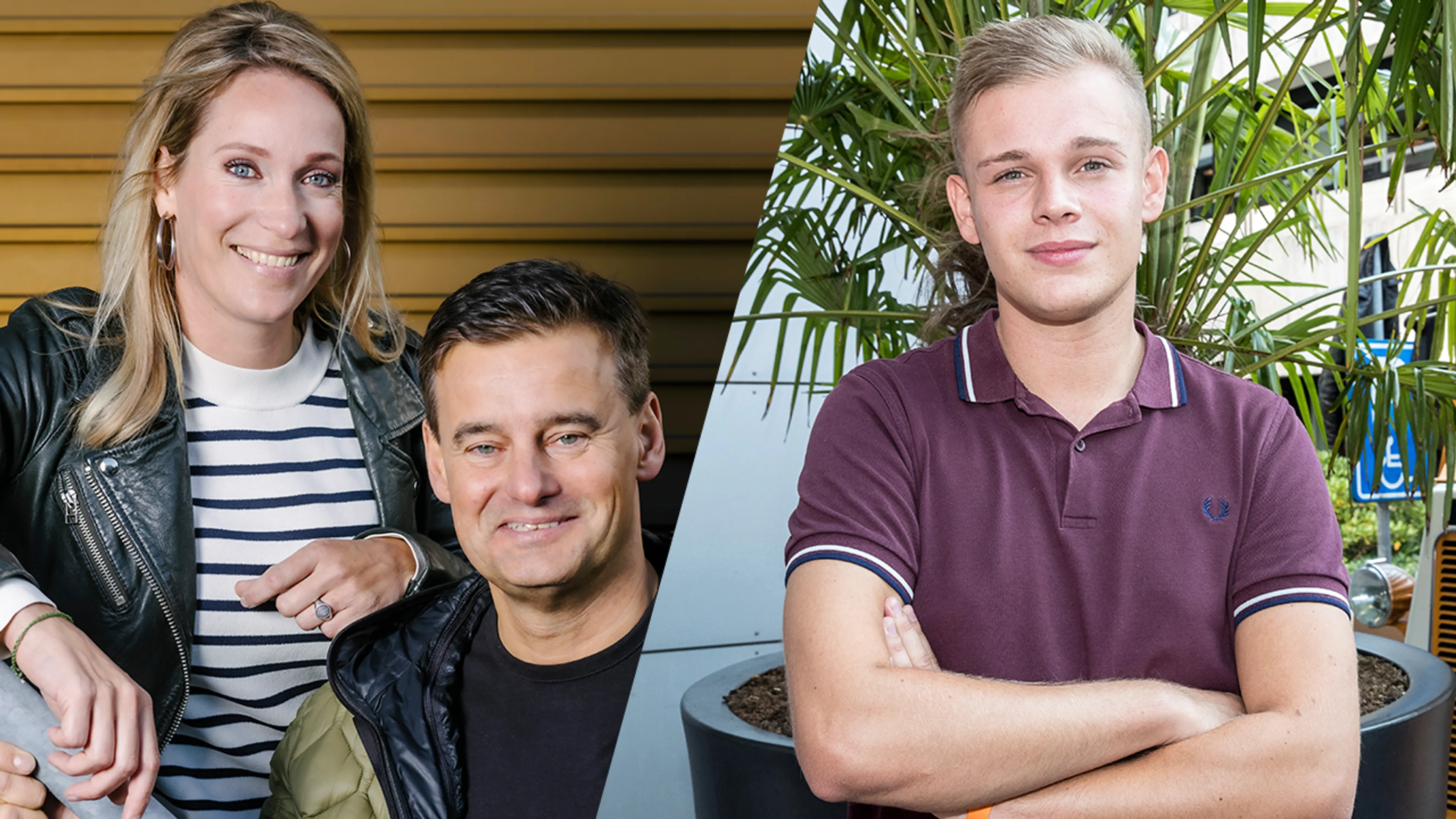 Dennis Schouten gaat Café Hendriks & Genee helpen aan de Gouden Televizier-Ring