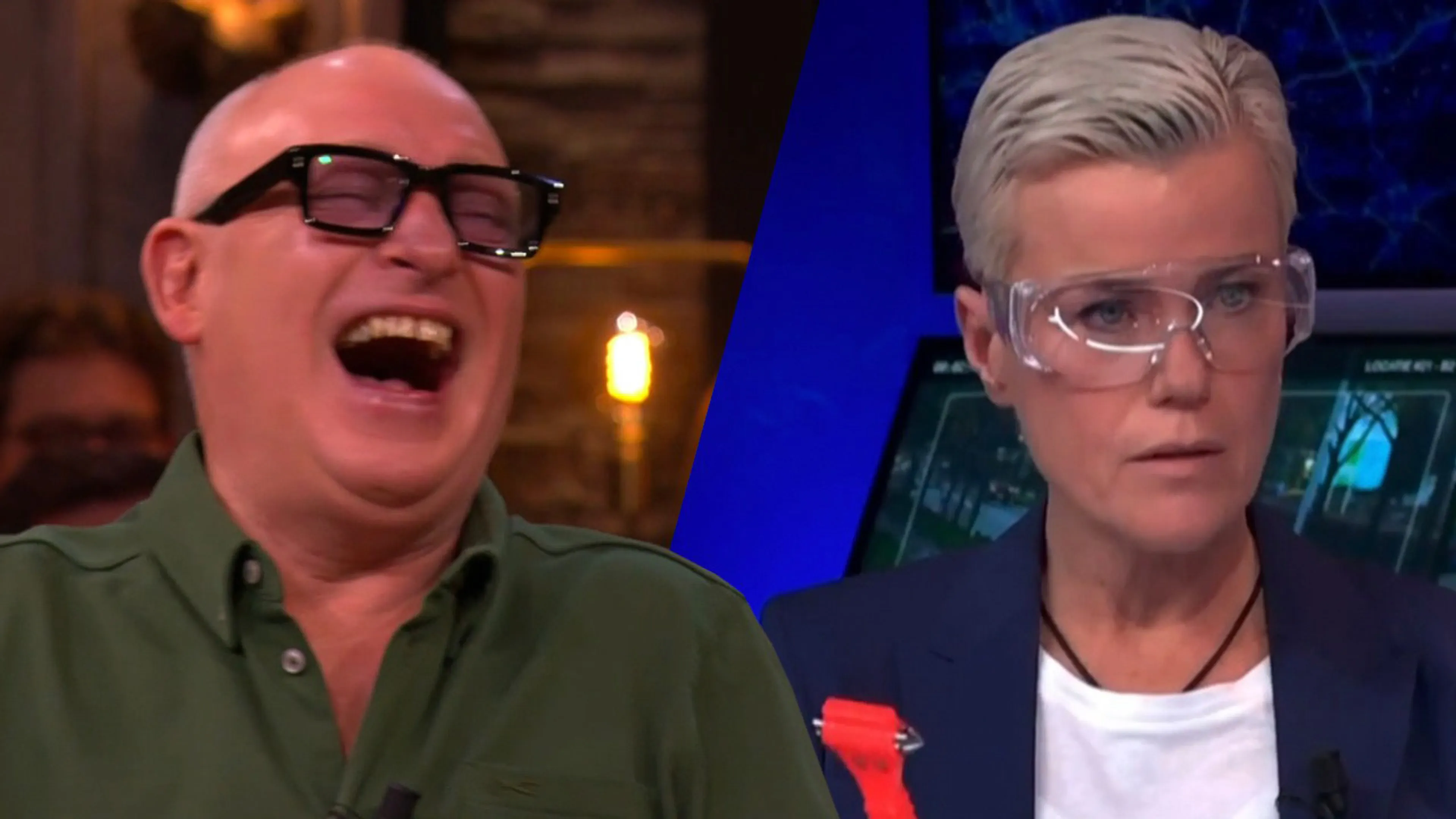 Vandaag Inside-tafel gaat helemaal stuk om TV-blunder van Ellie Lust