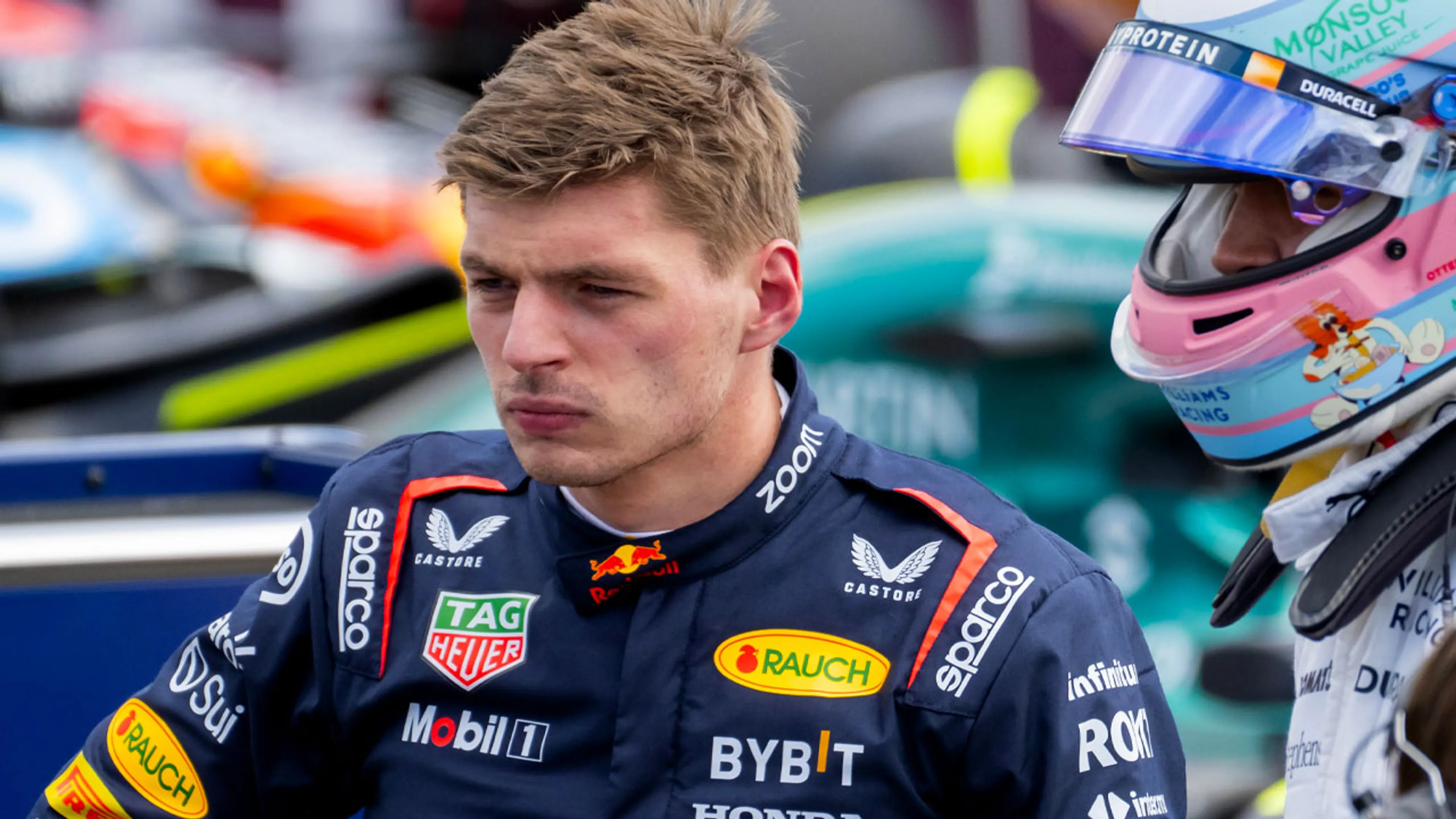 Verstappen eindigt als vierde in kwalificatie voor Grand Prix van Groot-Brittannië
