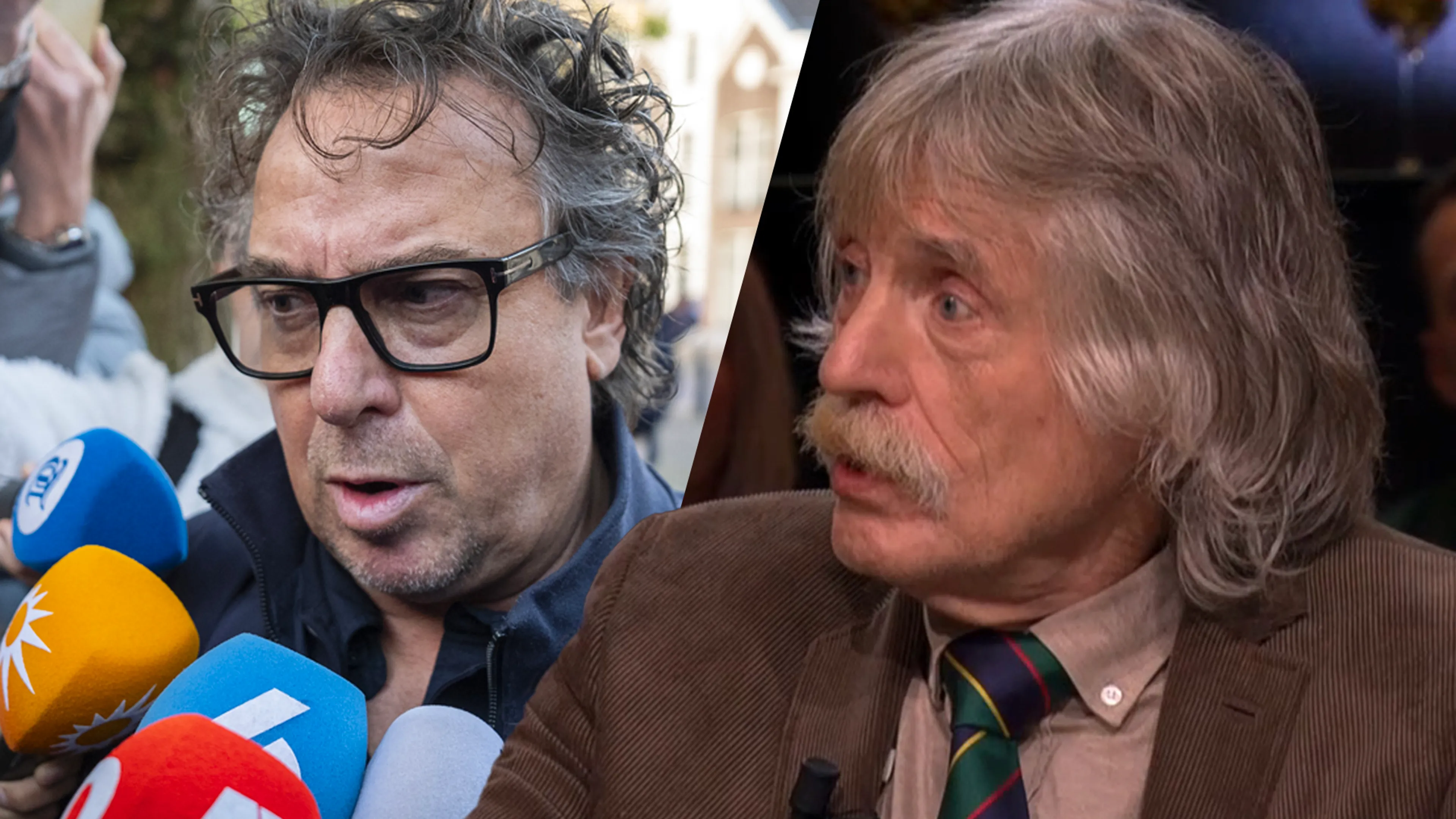 Vandaag Inside bespreekt tweede dag van rechtszaak Marco Borsato: ‘Dit vind ik bizar’