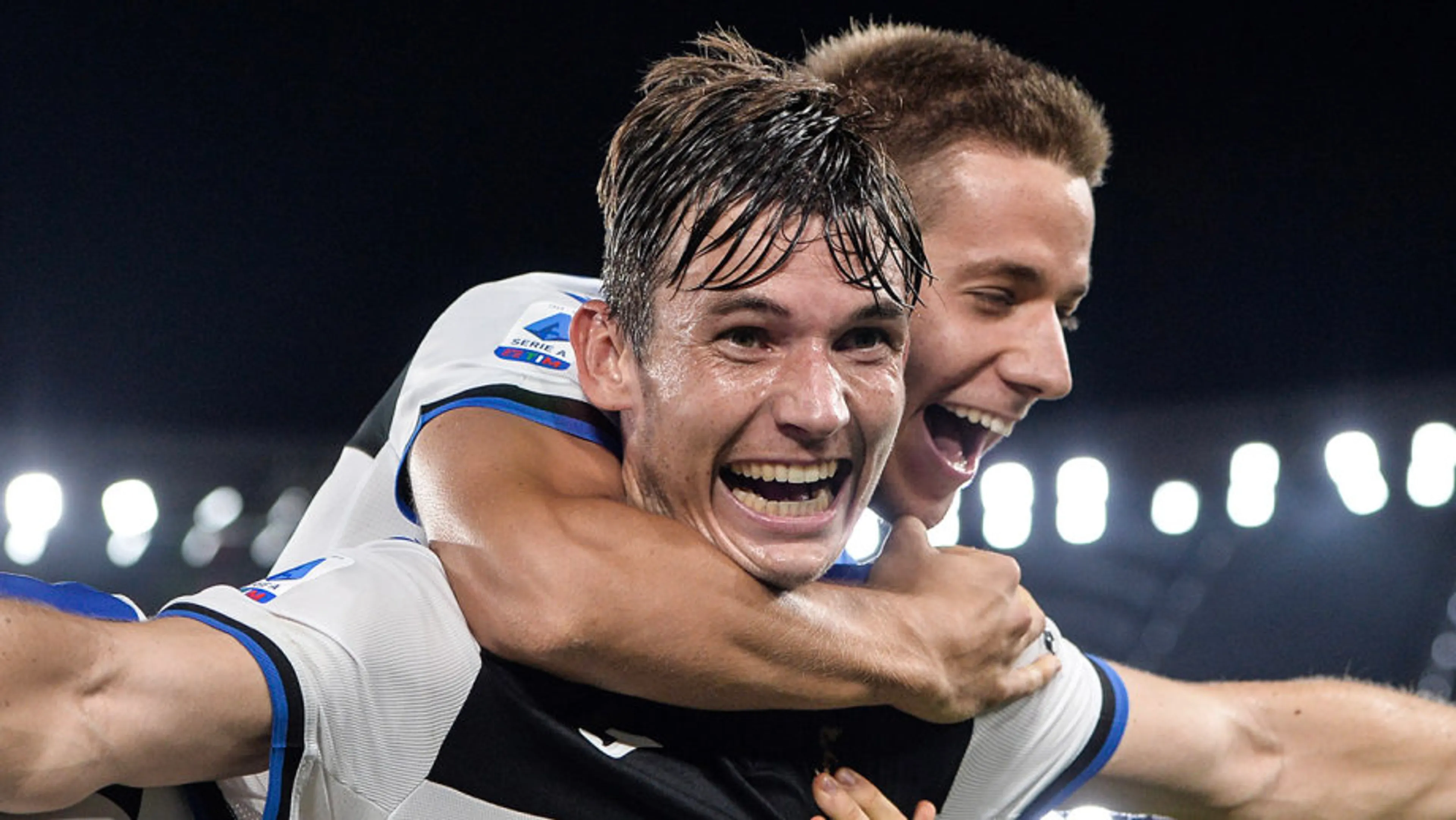 De Roon: 'Als we de CL winnen? Pizza voor iedereen!'