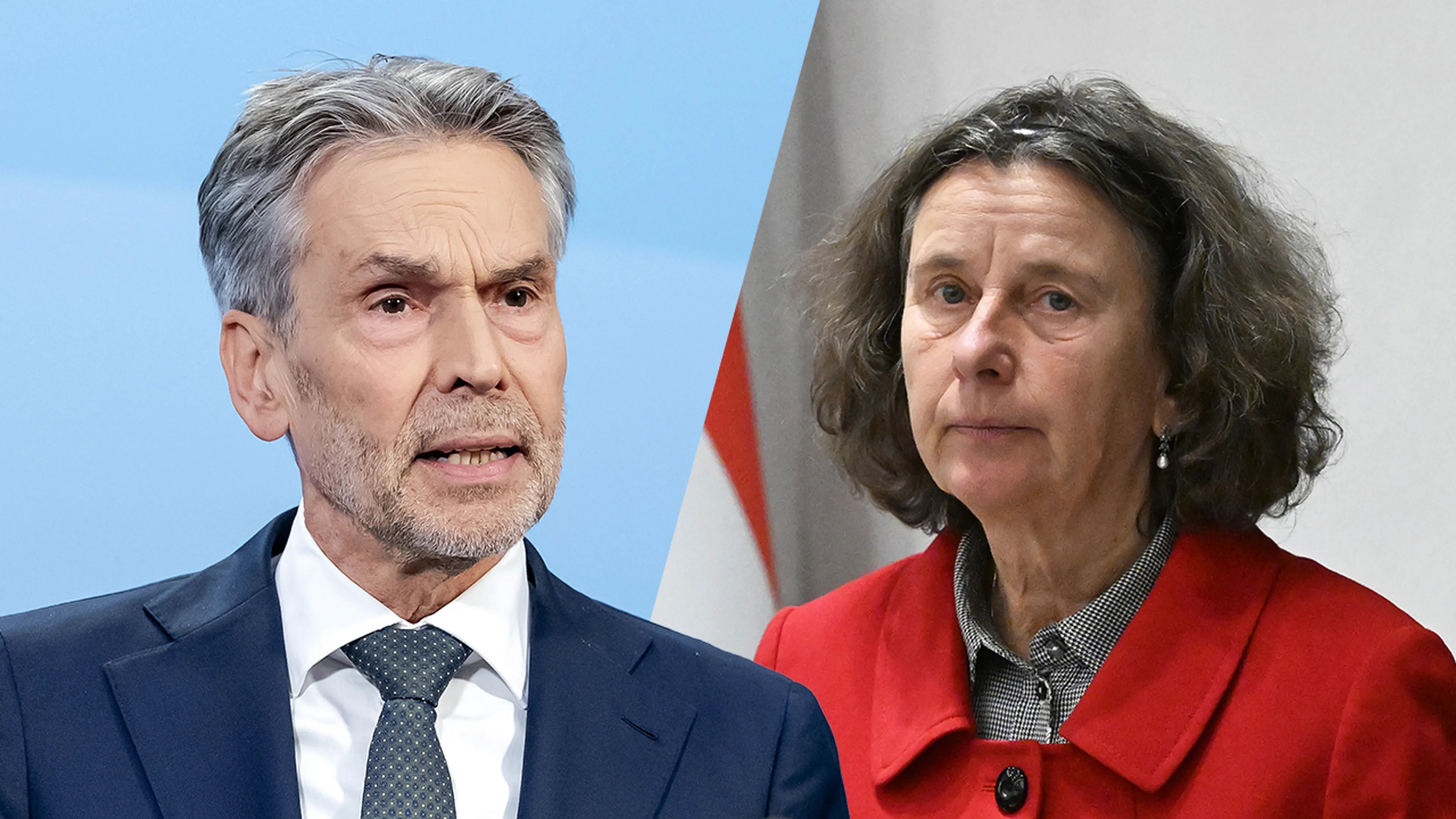 Premier Schoof: 'Faber zal zich maximaal moeten inzetten voor asielwetten!'