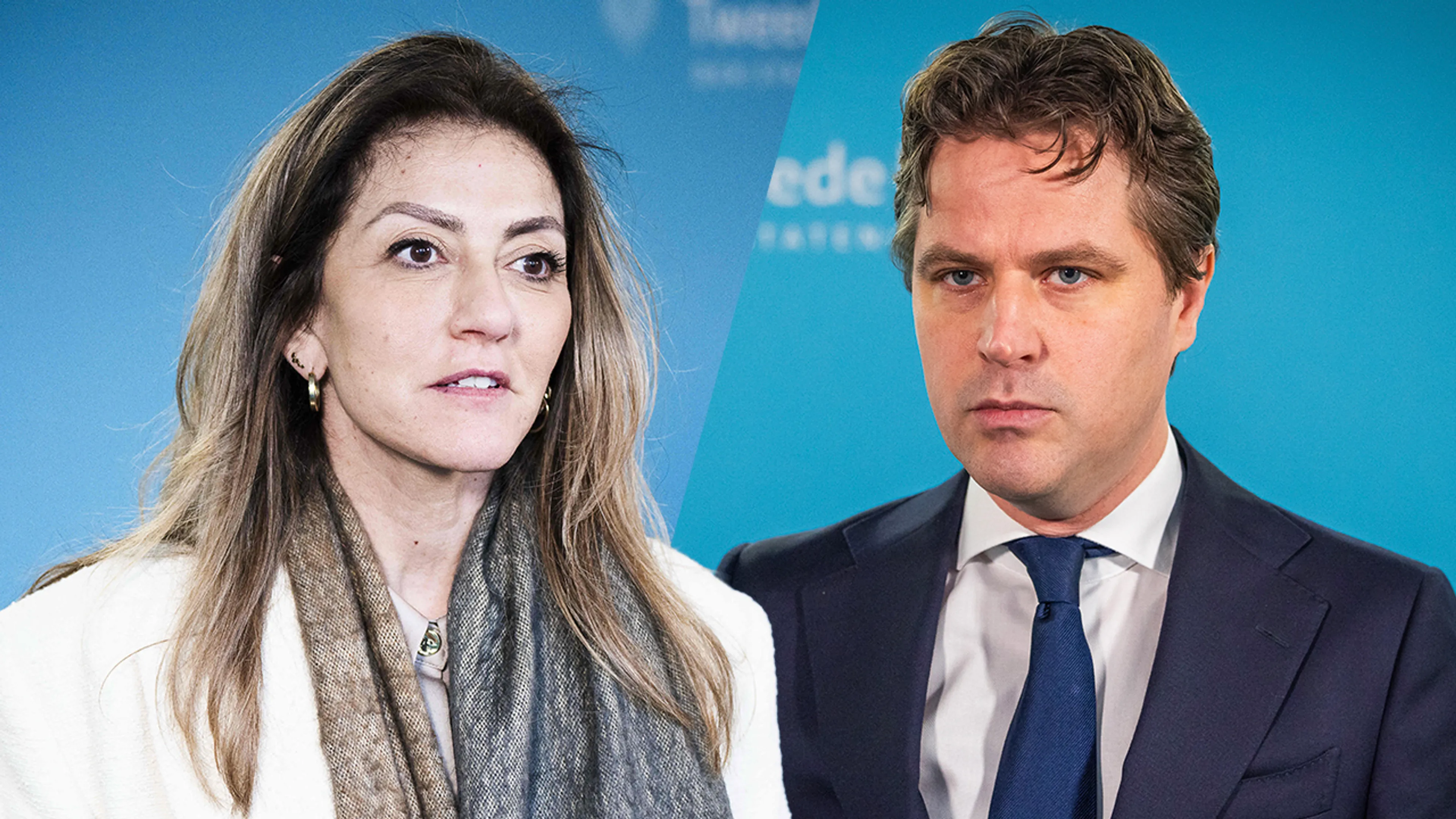 Yeşilgöz geeft toe dat ook CDA tegen deelname JA21 was: 'Dit had absoluut niet mijn voorkeur'