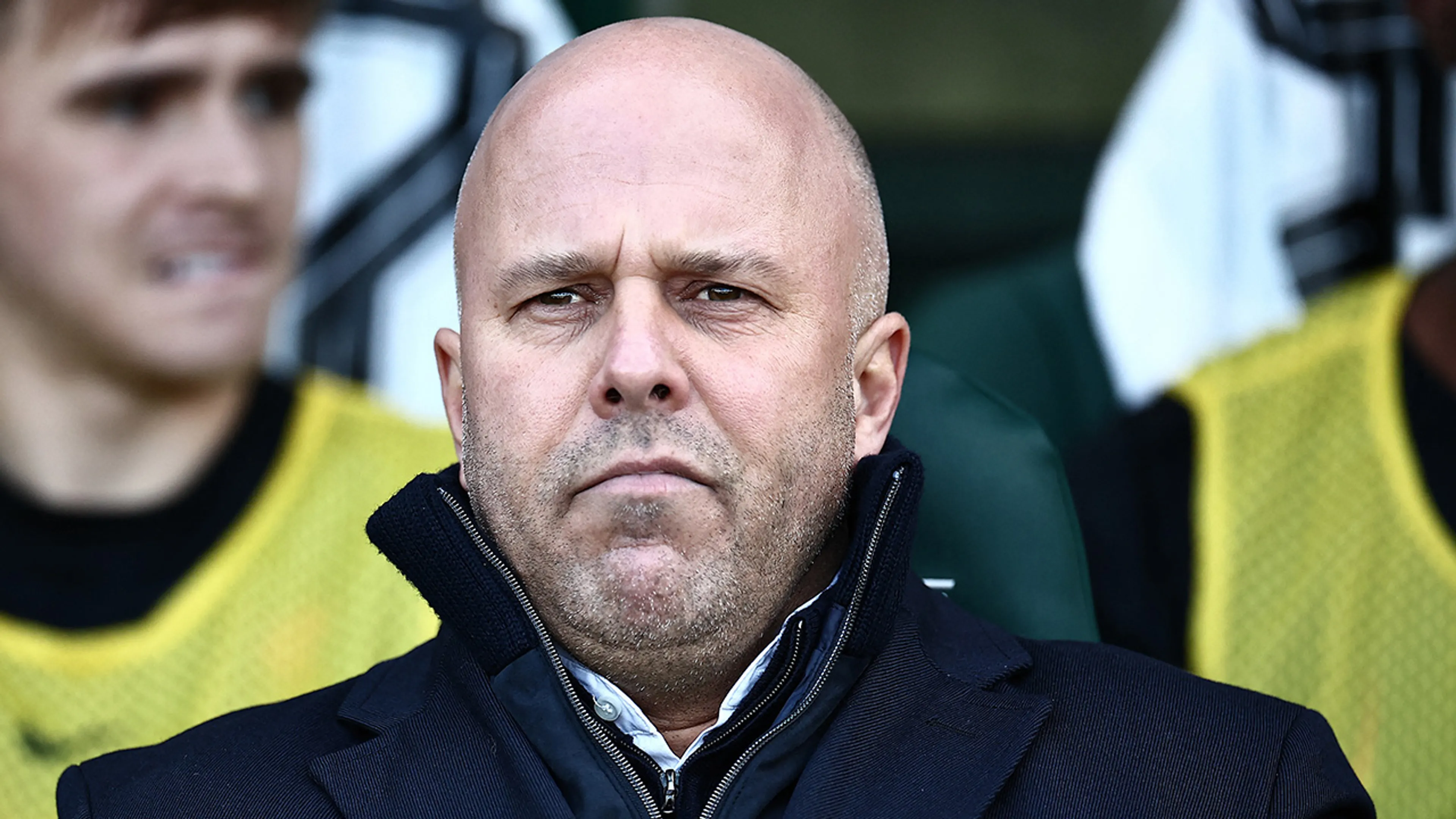 Arne Slot hoort definitieve schorsing en boete voor wangedrag na Everton - Liverpool