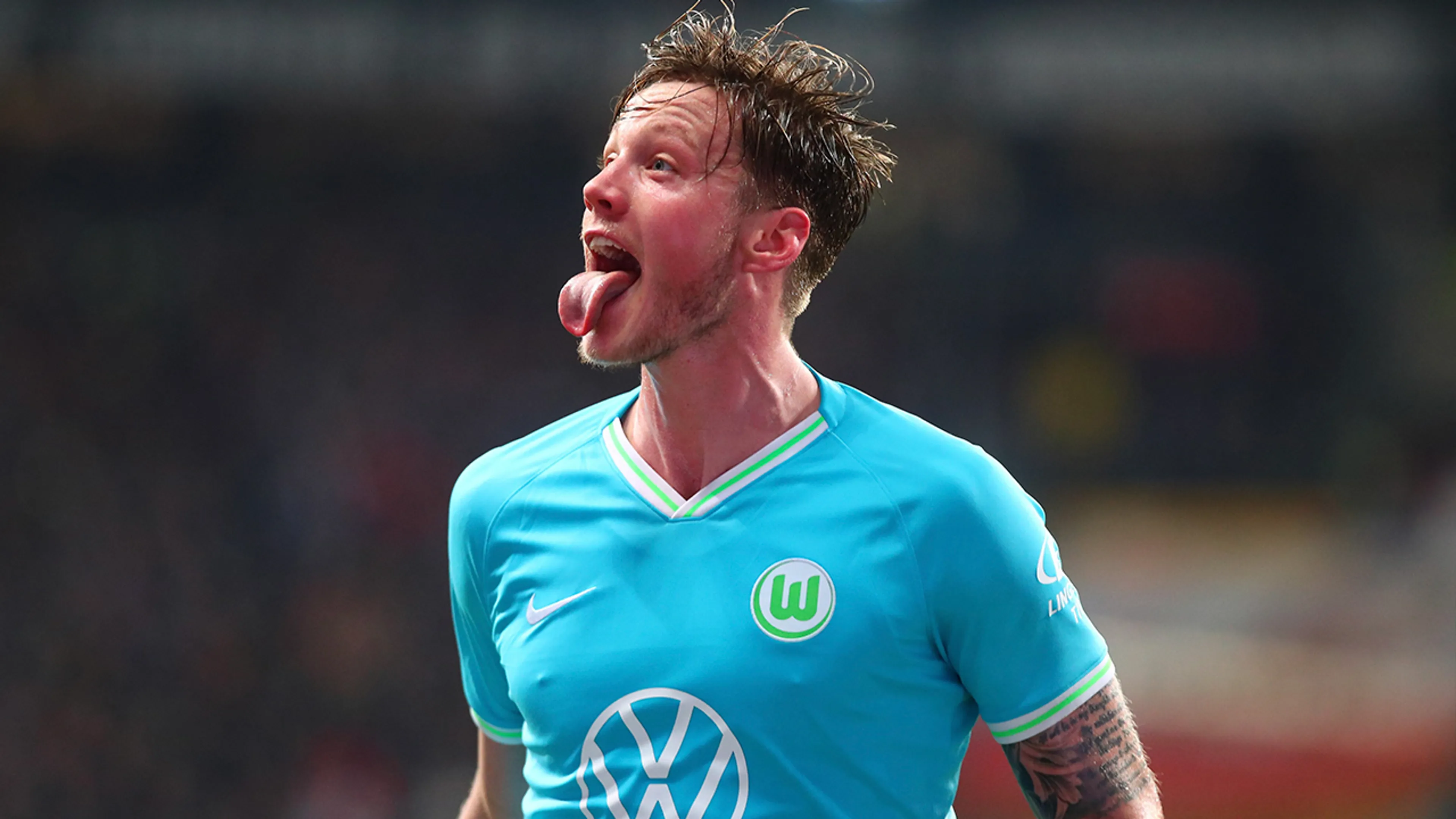 'Engelse topclub heeft interesse in Wout Weghorst'
