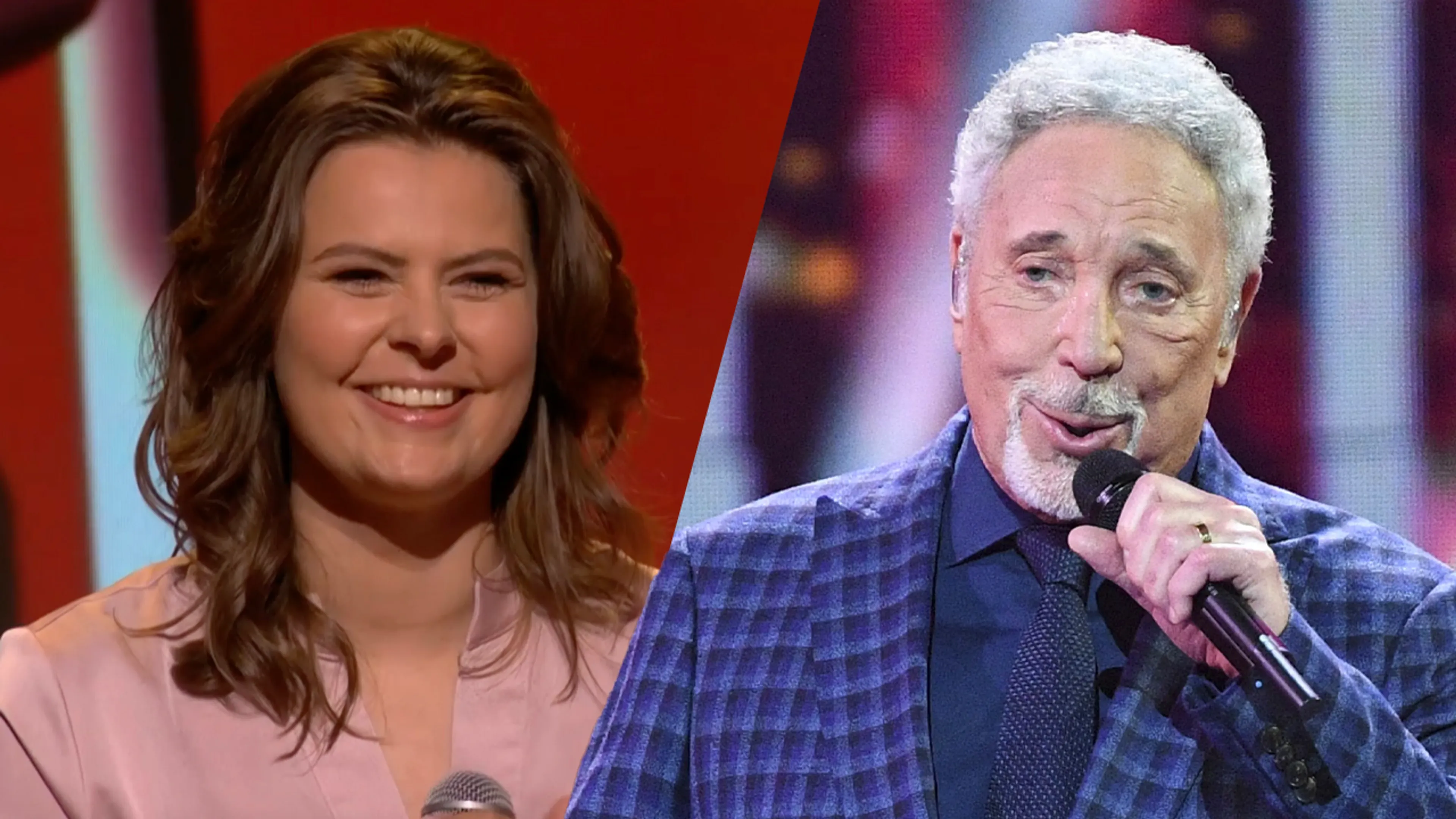 Mell & Vintage Future staat woensdag in voorprogramma van Tom Jones