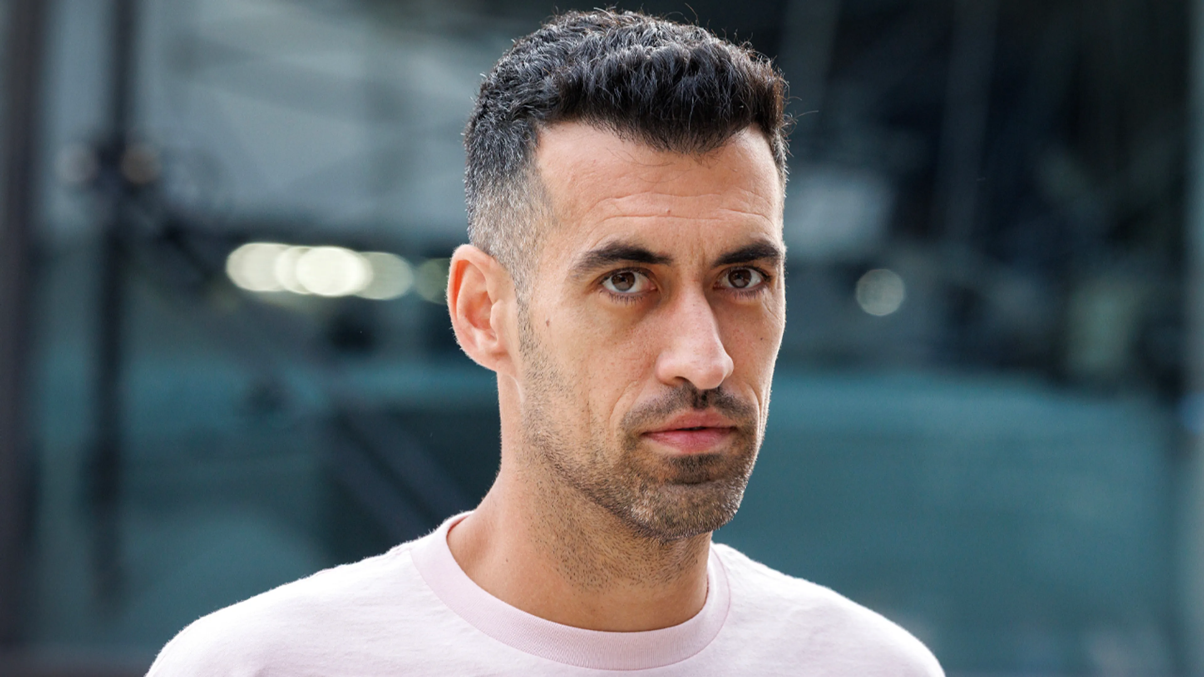 Sergio Busquets keert terug bij FC Barcelona