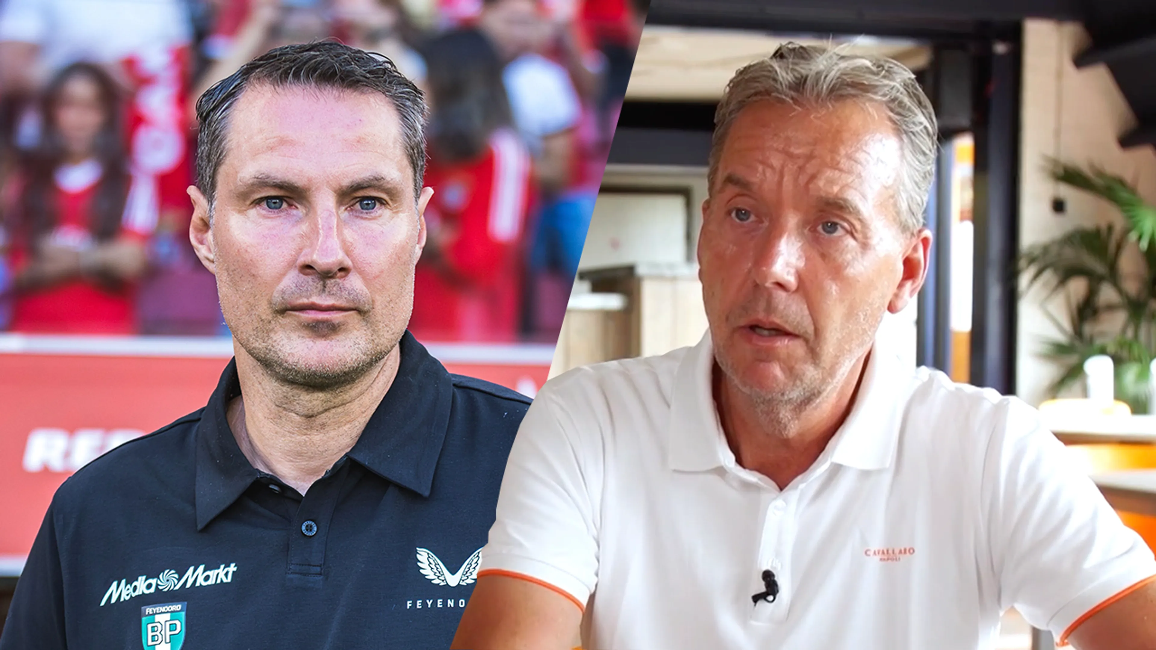Valentijn Driessen vol onbegrip over keuze van Priske: 'Dan moet Feyenoord zo'n man niet nemen!'