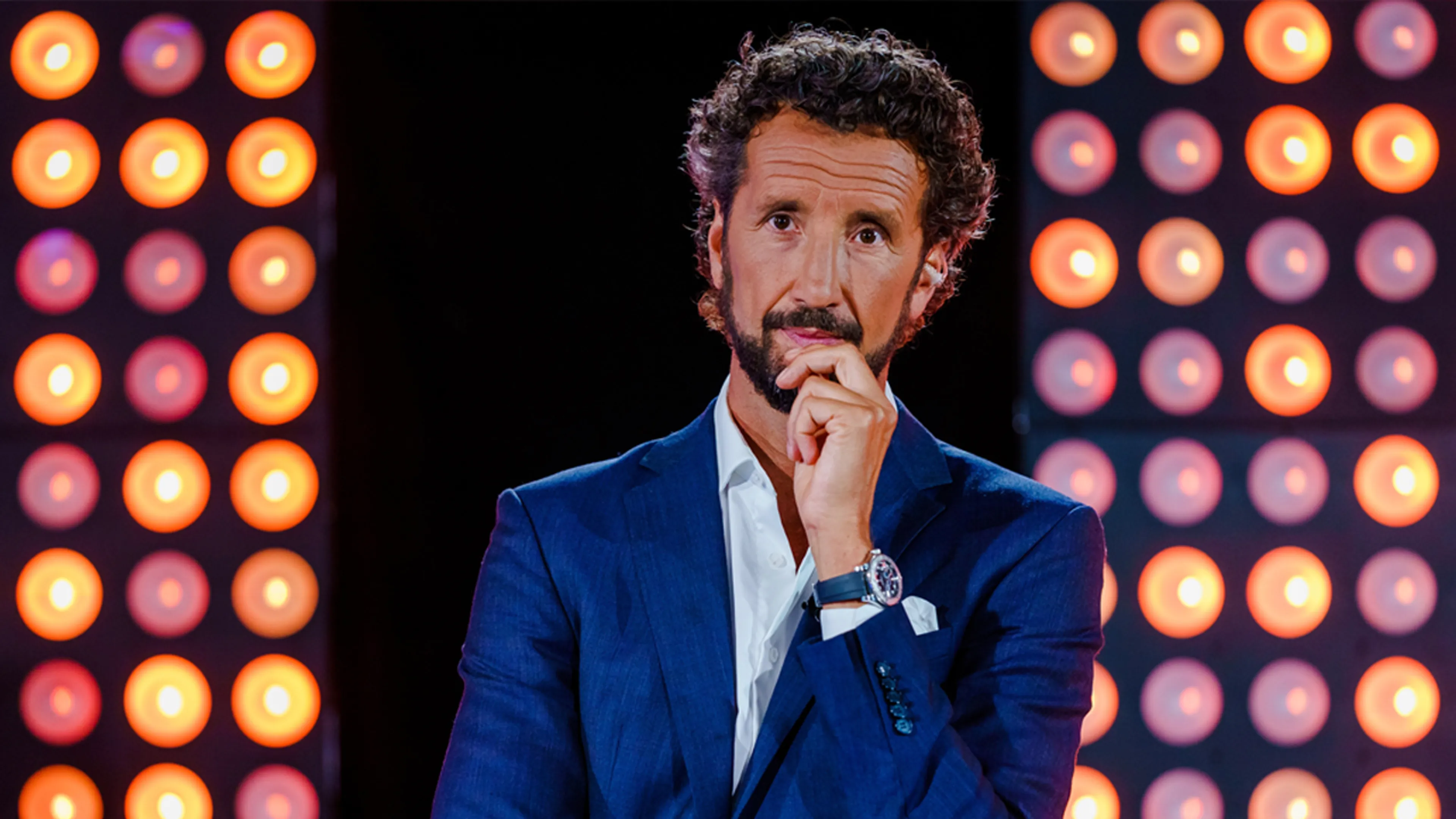 Jan Joost van Gangelen droomt hardop: 'Dat programma zou ik heel graag willen presenteren'