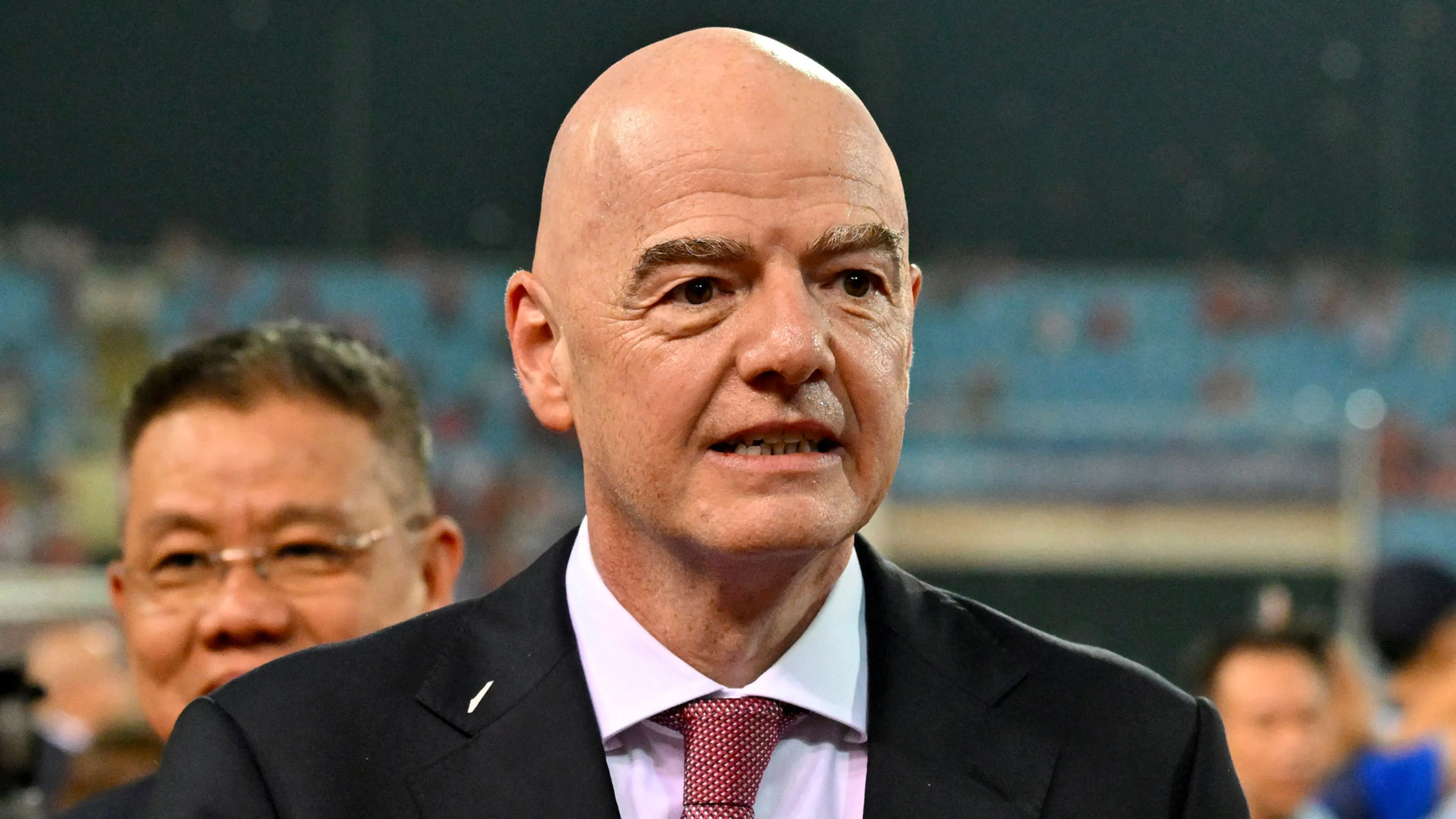 KNVB keert zich tegen Infantino en wil andere opzet binnen FIFA
