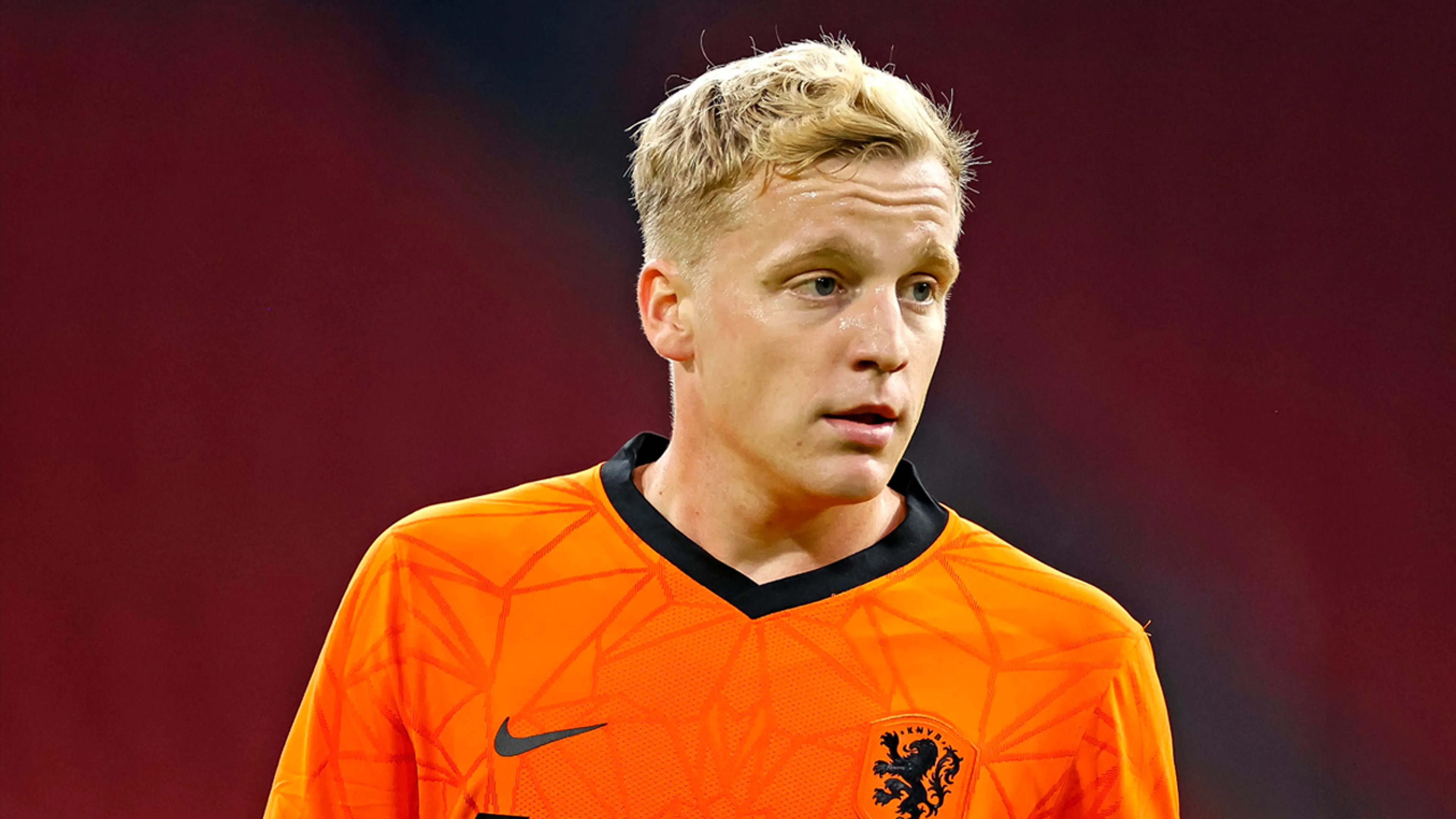 BREAKING: Van de Beek mist EK
