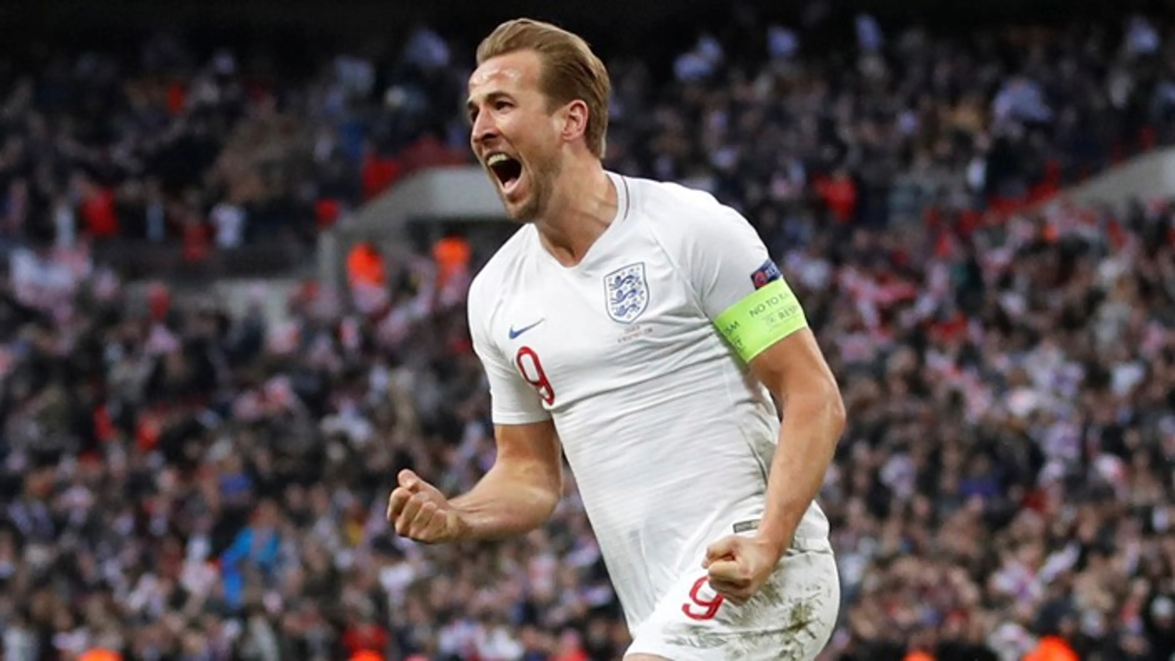 Engeland wint ook tweede wedstrijd in WK-kwalificatie