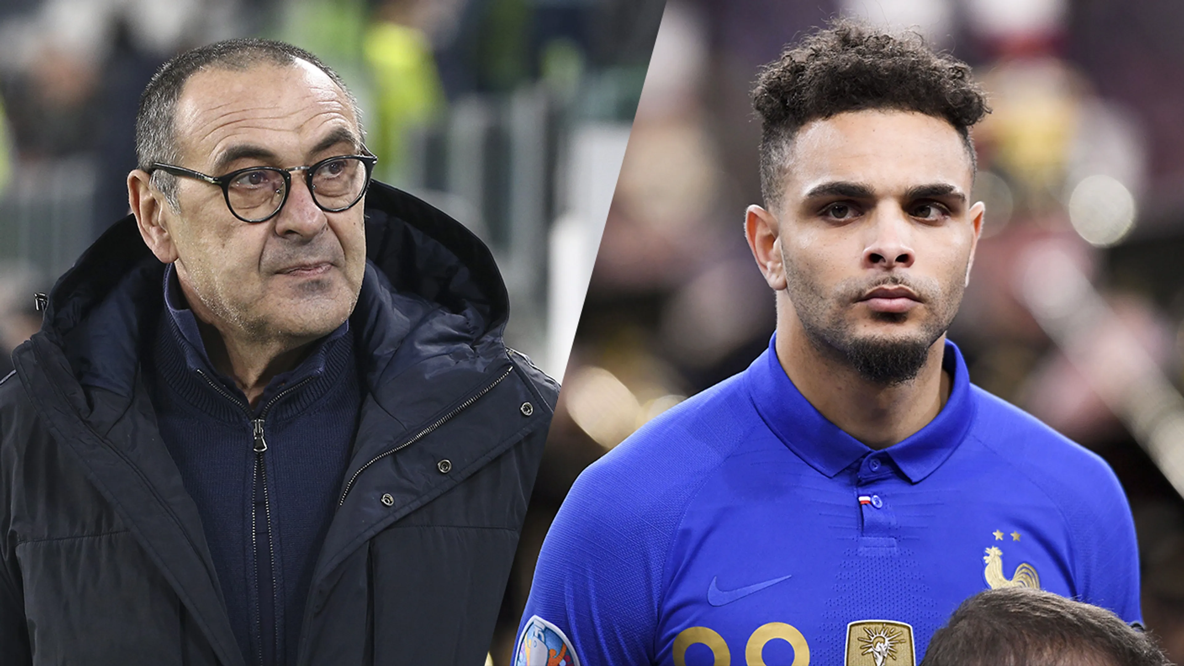 Trainer Sarri over nieuwe aanwinst Juventus: 'Ik ken hem niet goed'