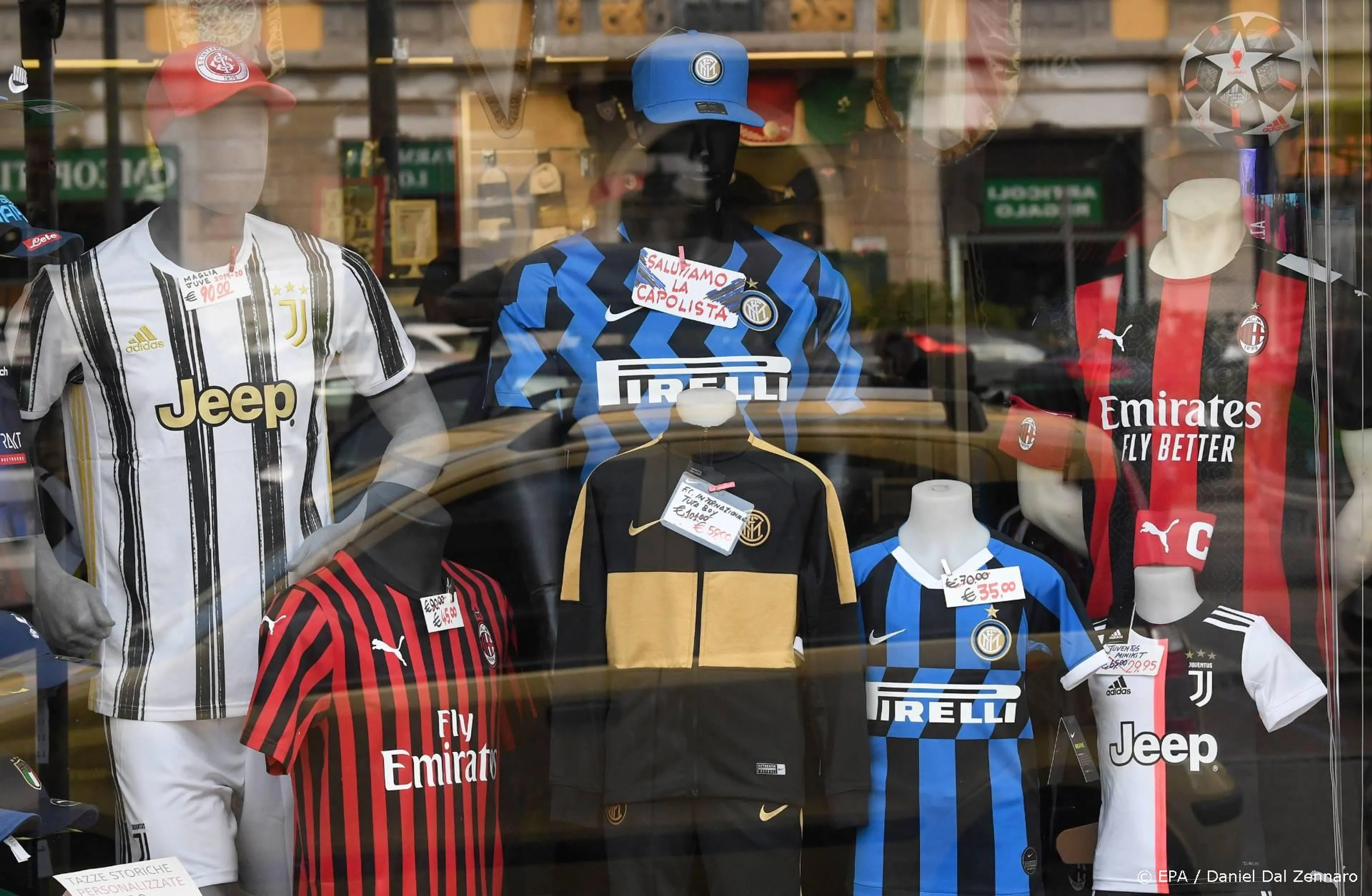 Nieuw plan voor Super League: 60 tot 80 deelnemende clubs