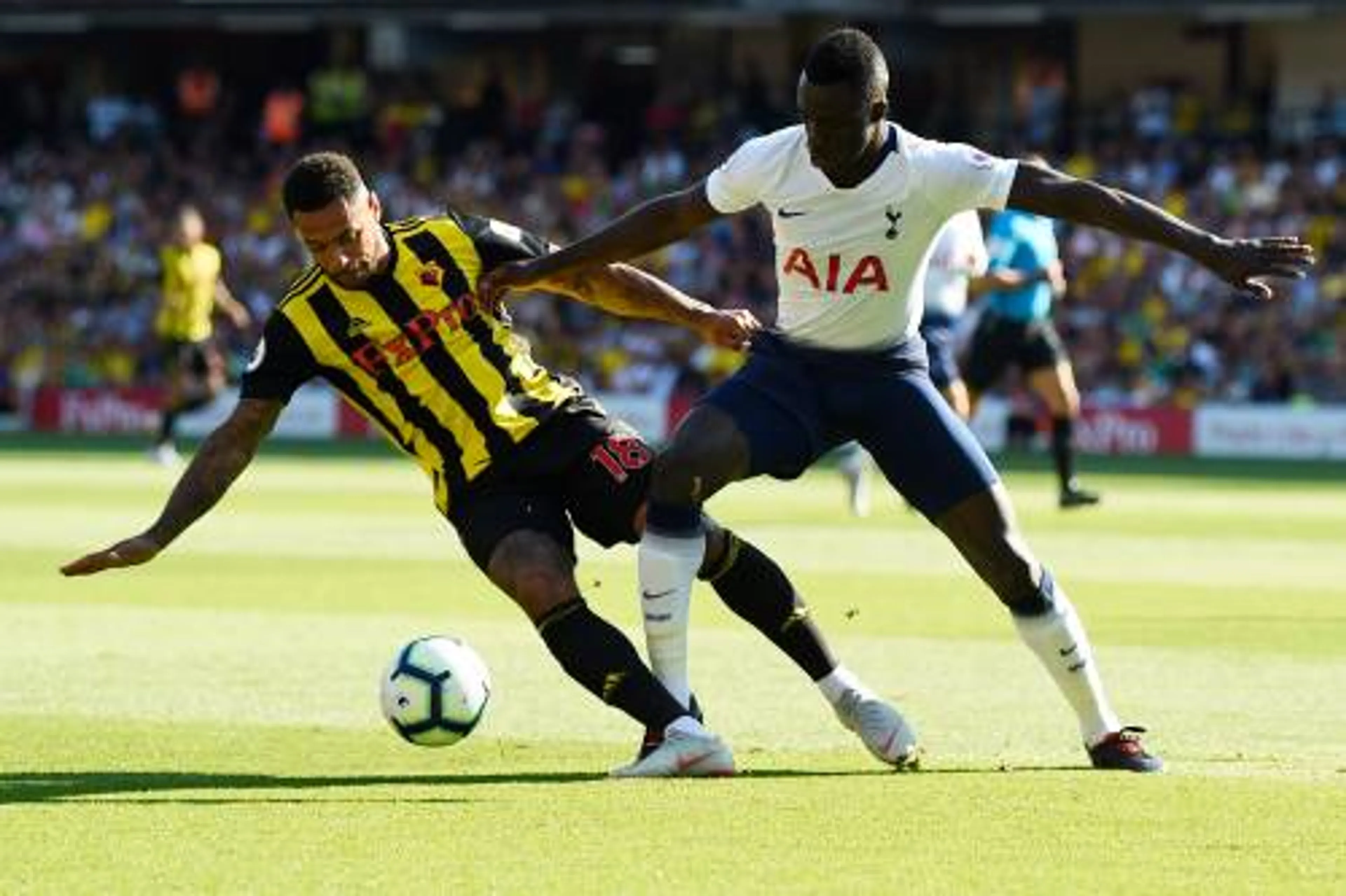 Sánchez uitgeschakeld en Vertonghen terug