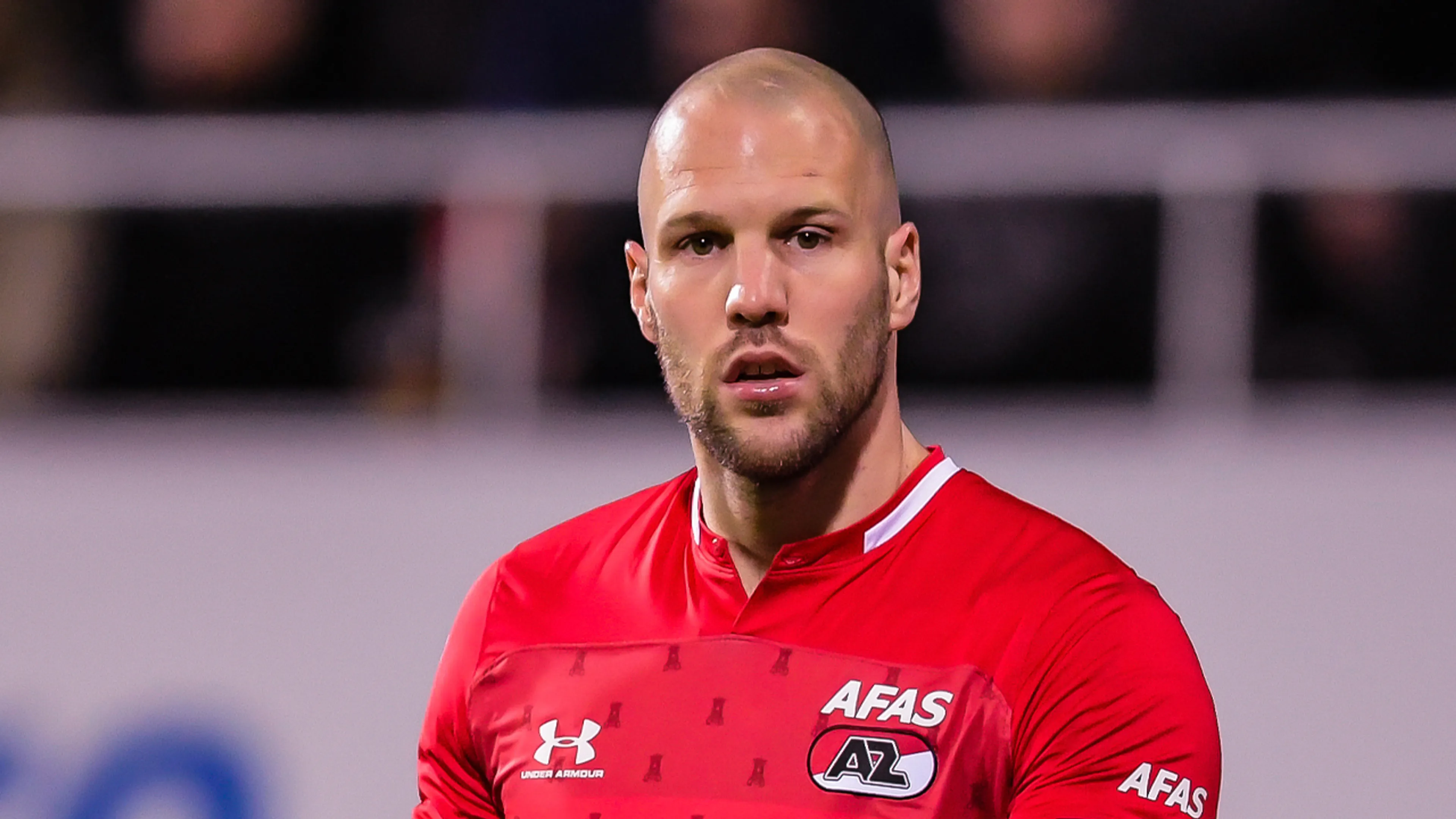 Ron Vlaar zet per direct punt achter loopbaan
