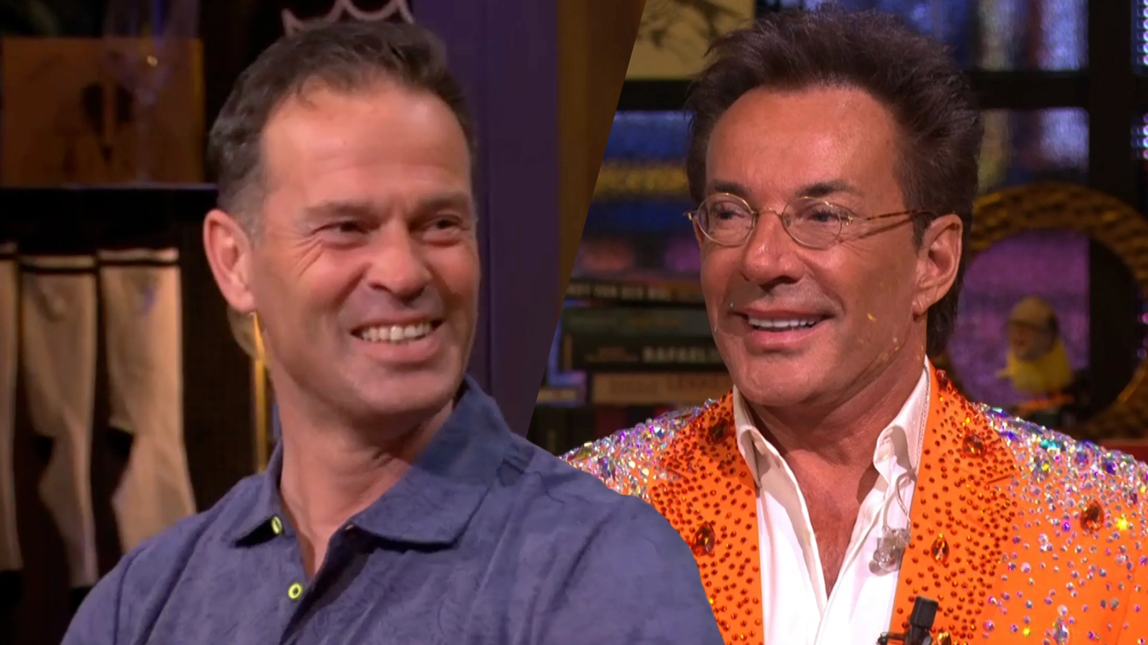 Bas Nijhuis hoort wat Gerard Joling verdient met een optreden: 'Ik ga ook zingen!'
