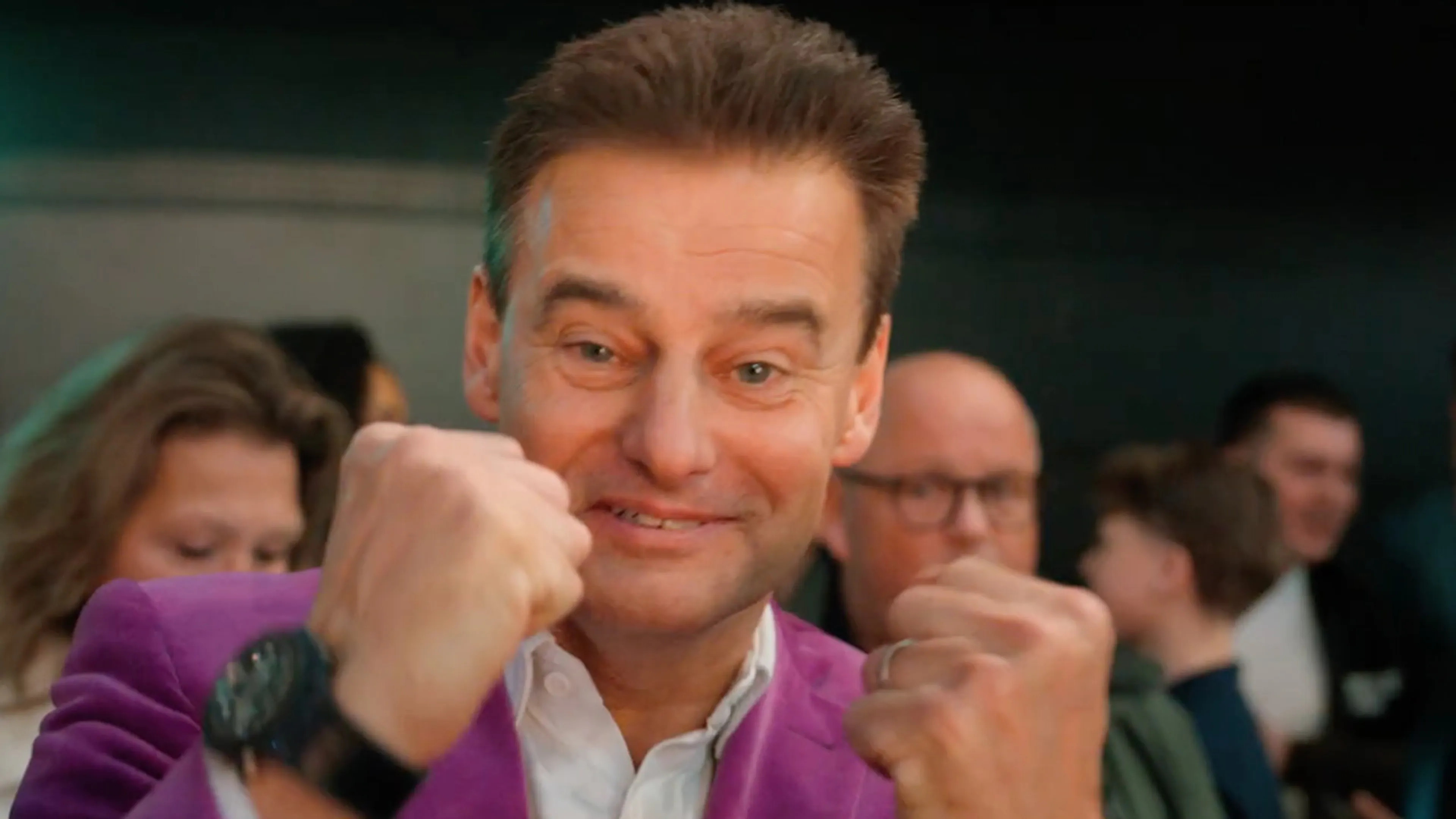 Wilfred Genee stijgt met 'Blijgelovig' opnieuw in de SterrenNL Top 25!