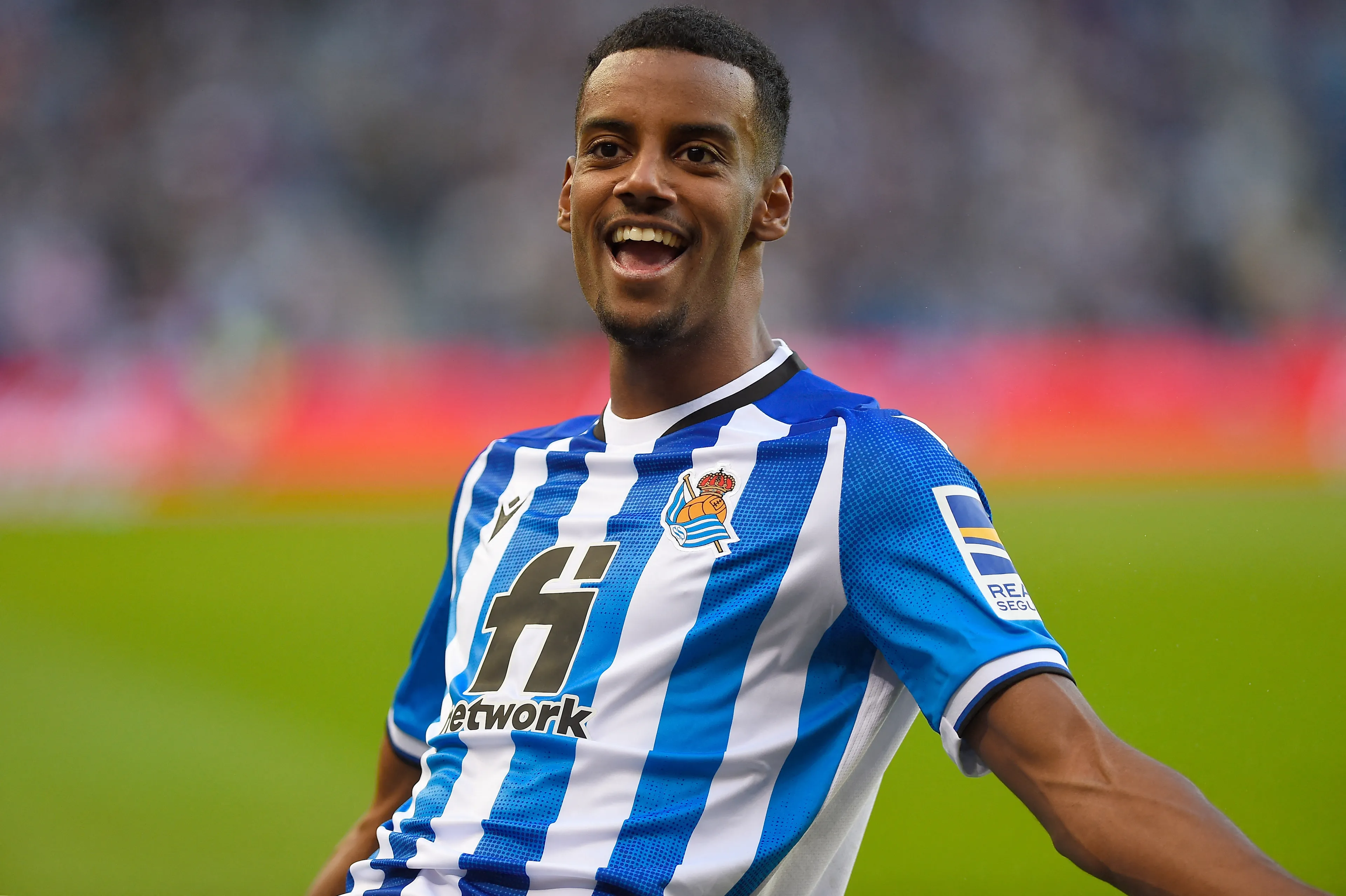 'Voormalig Willem II-ster Isak voor 70 miljoen naar Premier League'