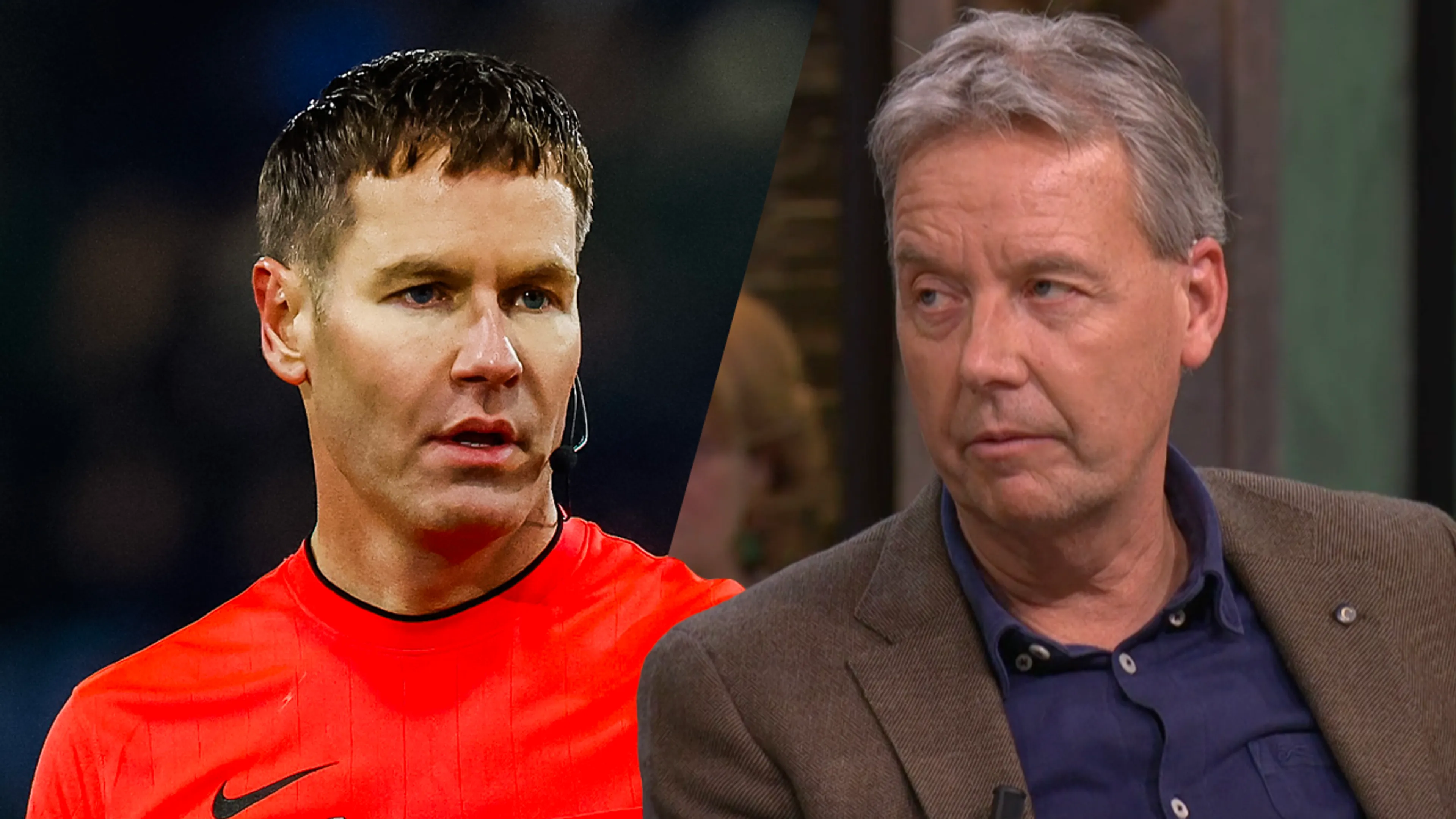 Valentijn Driessen: 'Danny Makkelie is gewoon bezig met competitievervalsing!'