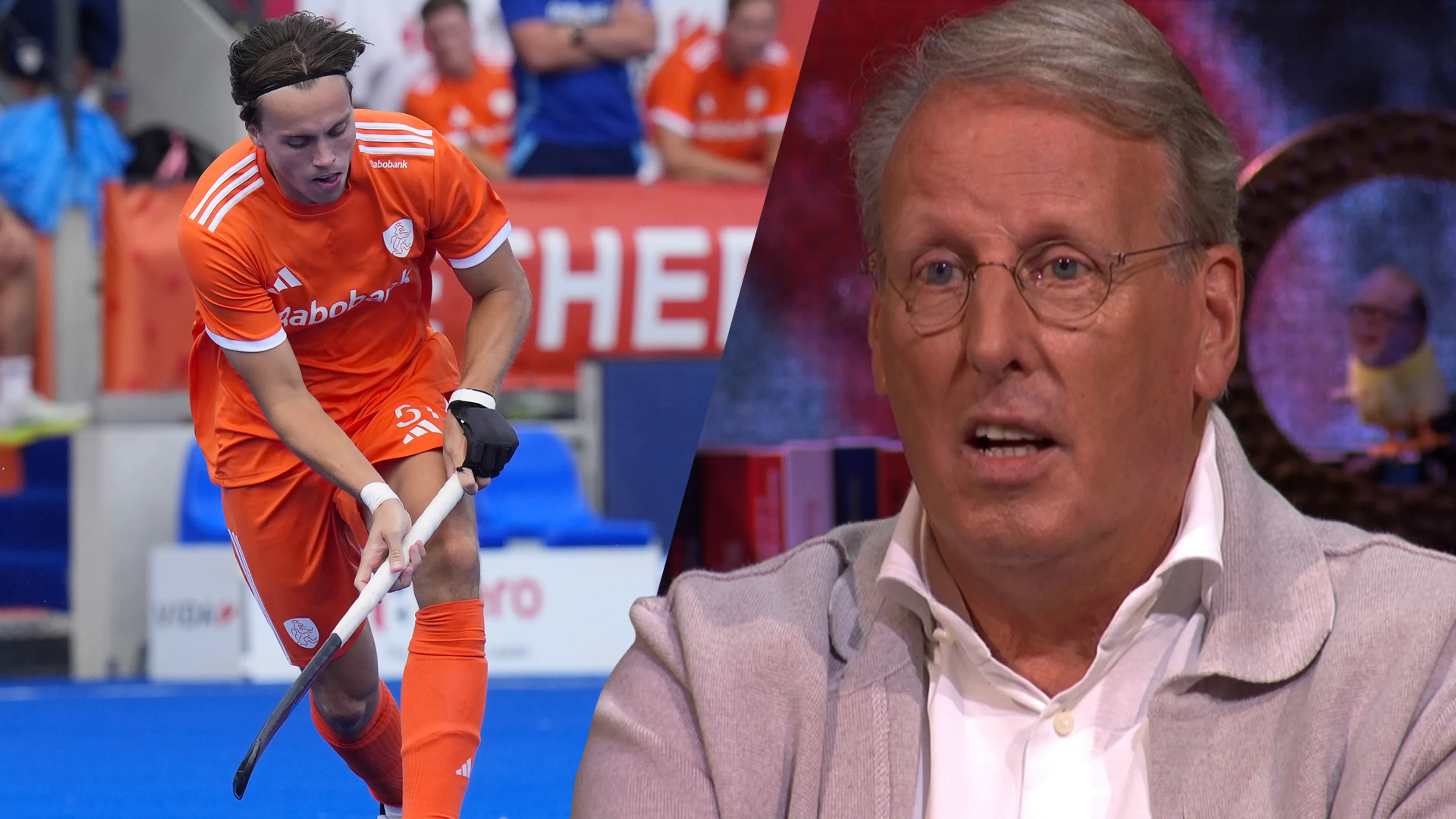 Chris Woerts heeft NIETS met WK hockey: 'De meest oninteressante sport die er is!'