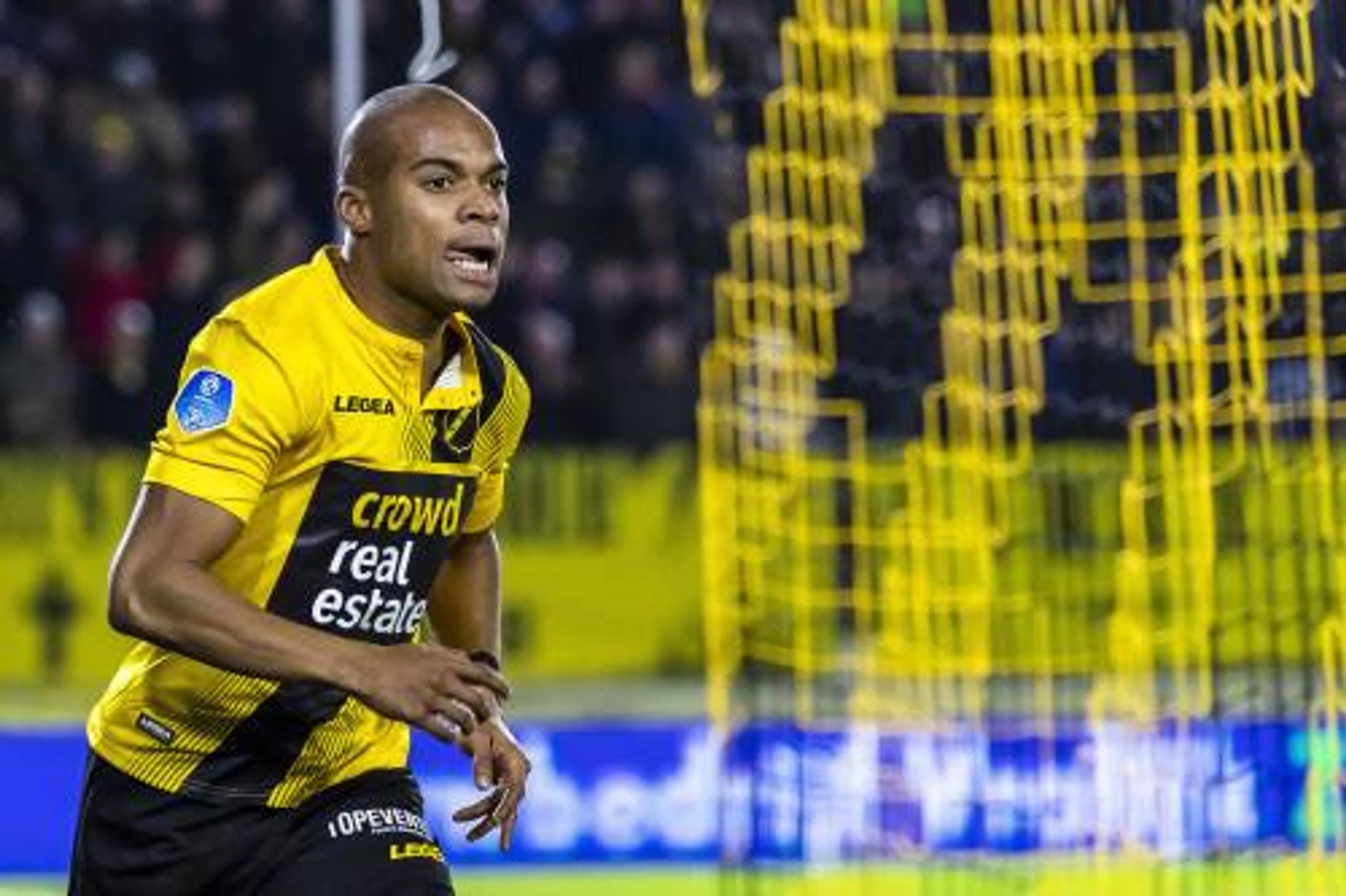 NAC zet Rosheuvel uit selectie