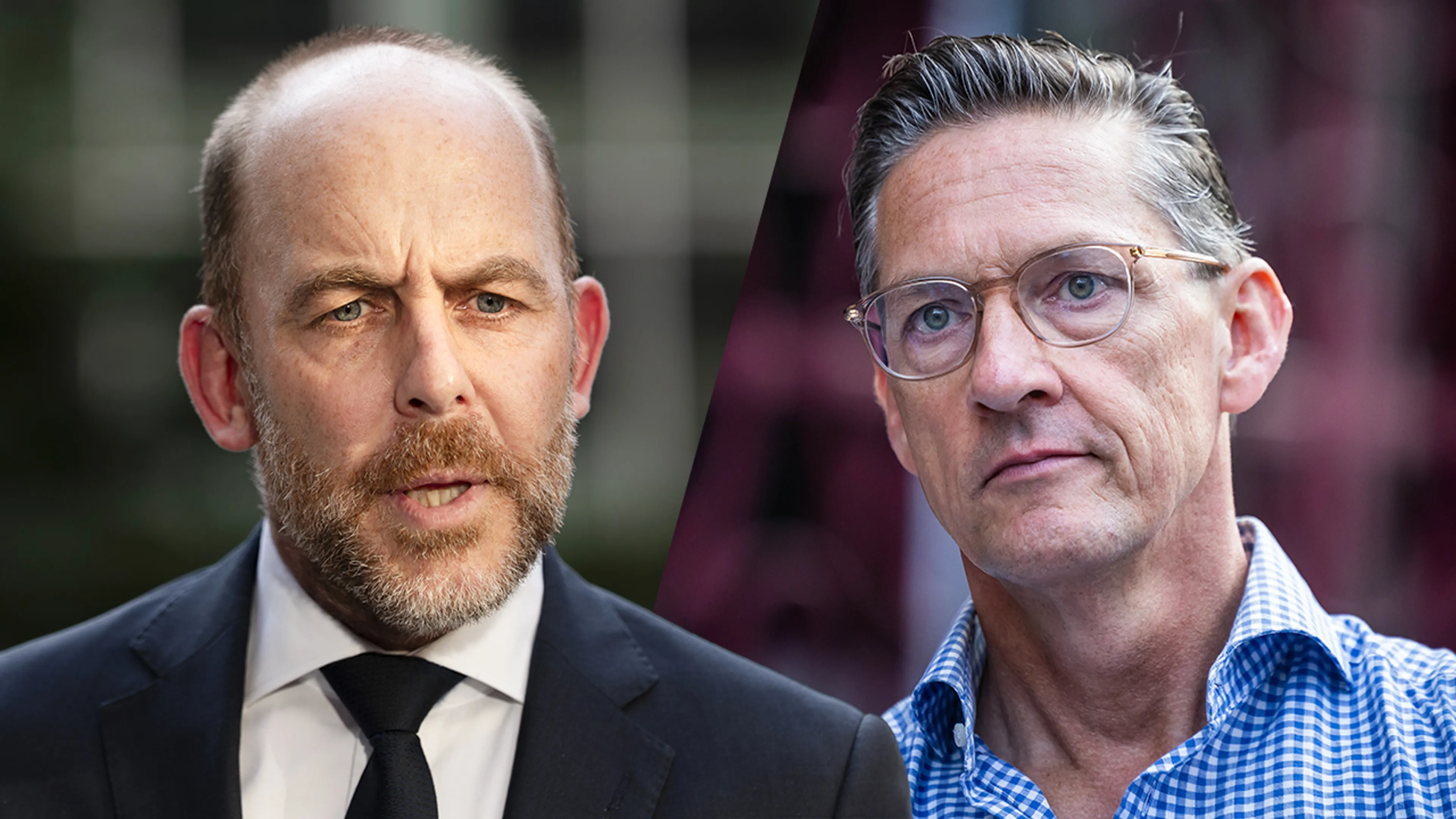 JA21 houdt voet bij stuk na gesprek met asielminister: 'Anders moeten ze over links'
