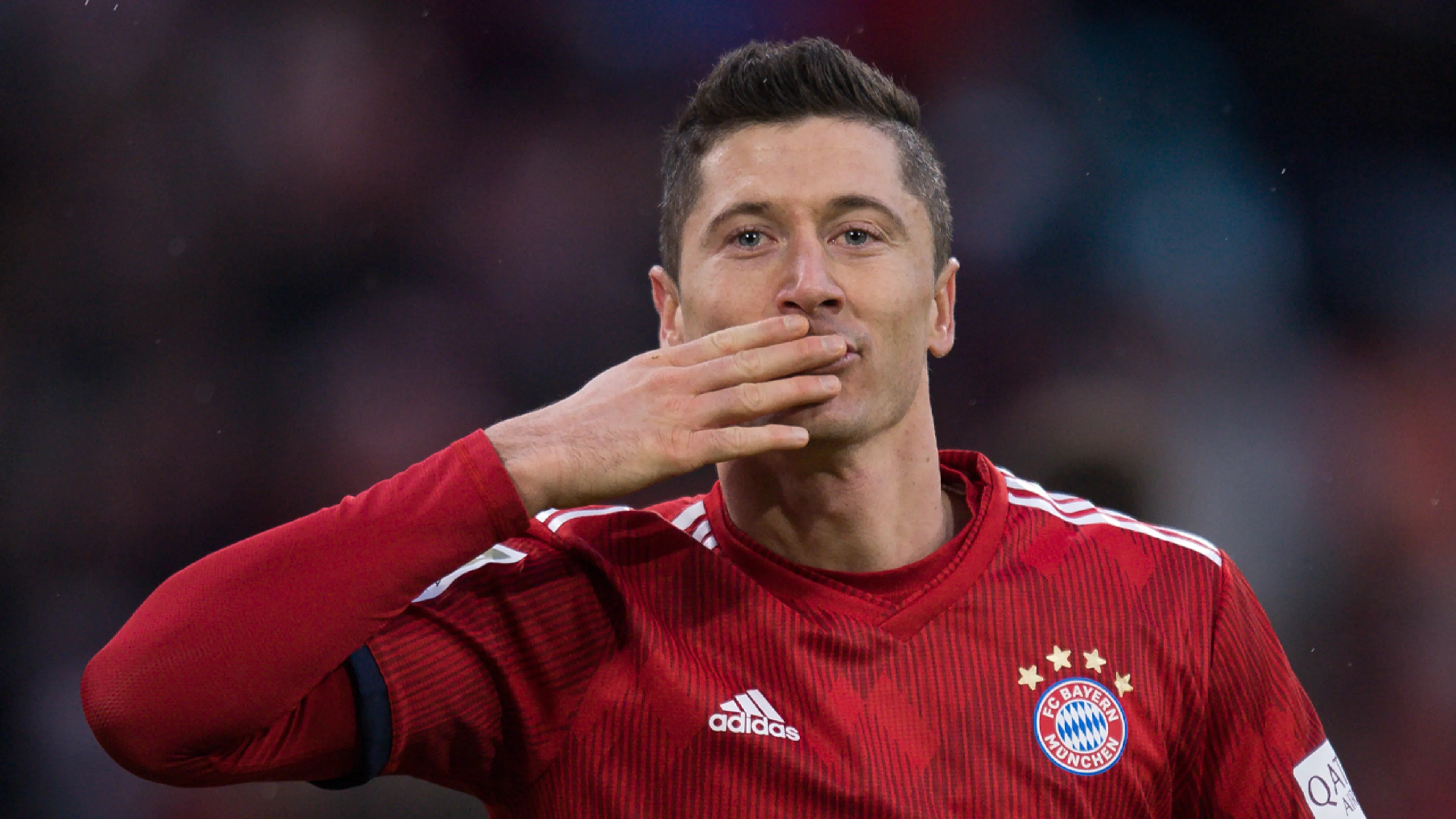 Ook Bayern München weer voorzichtig in training