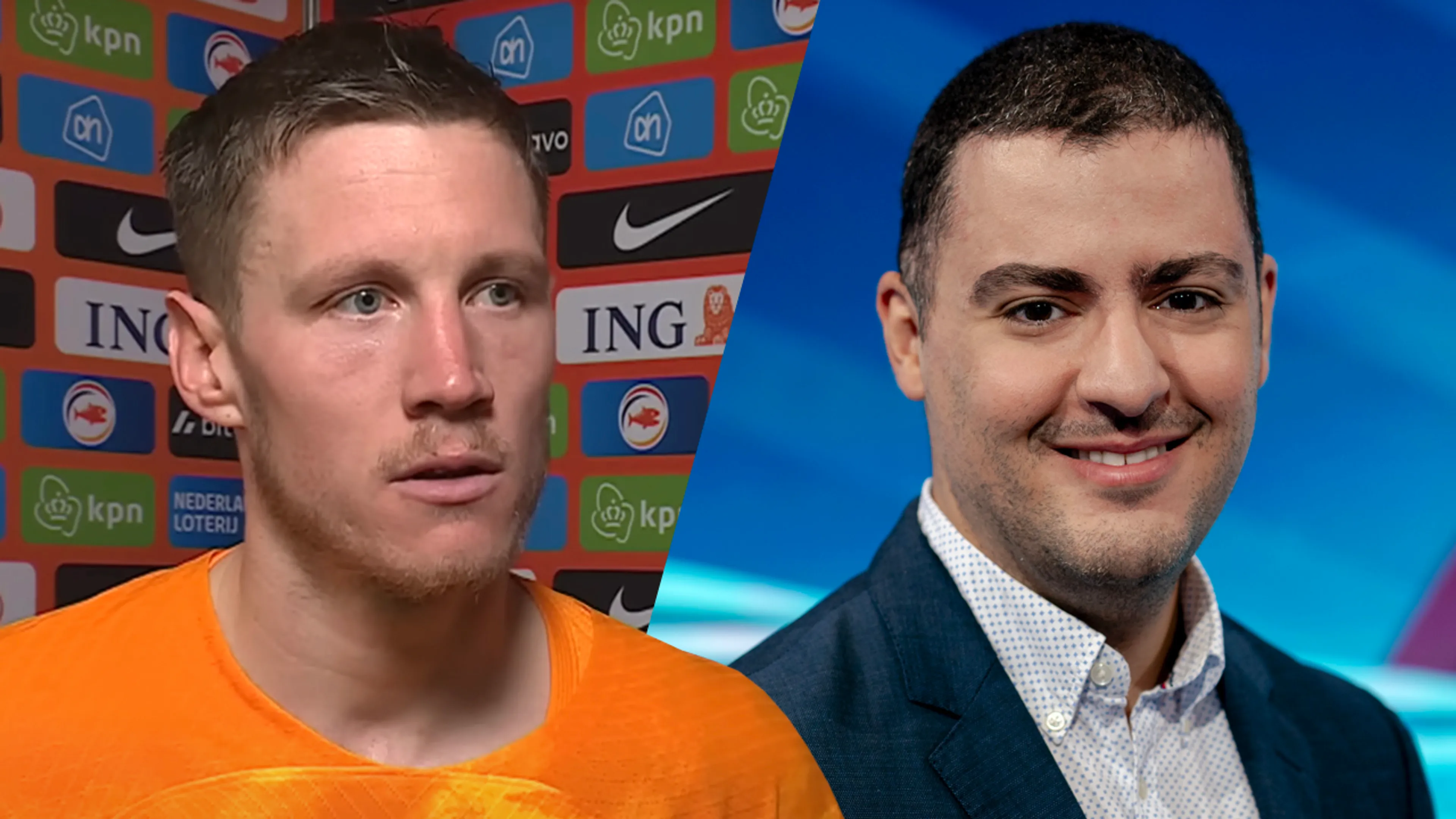 'KNVB moest ingrijpen tijdens woordenwisseling Weghorst en Avsaroglu'