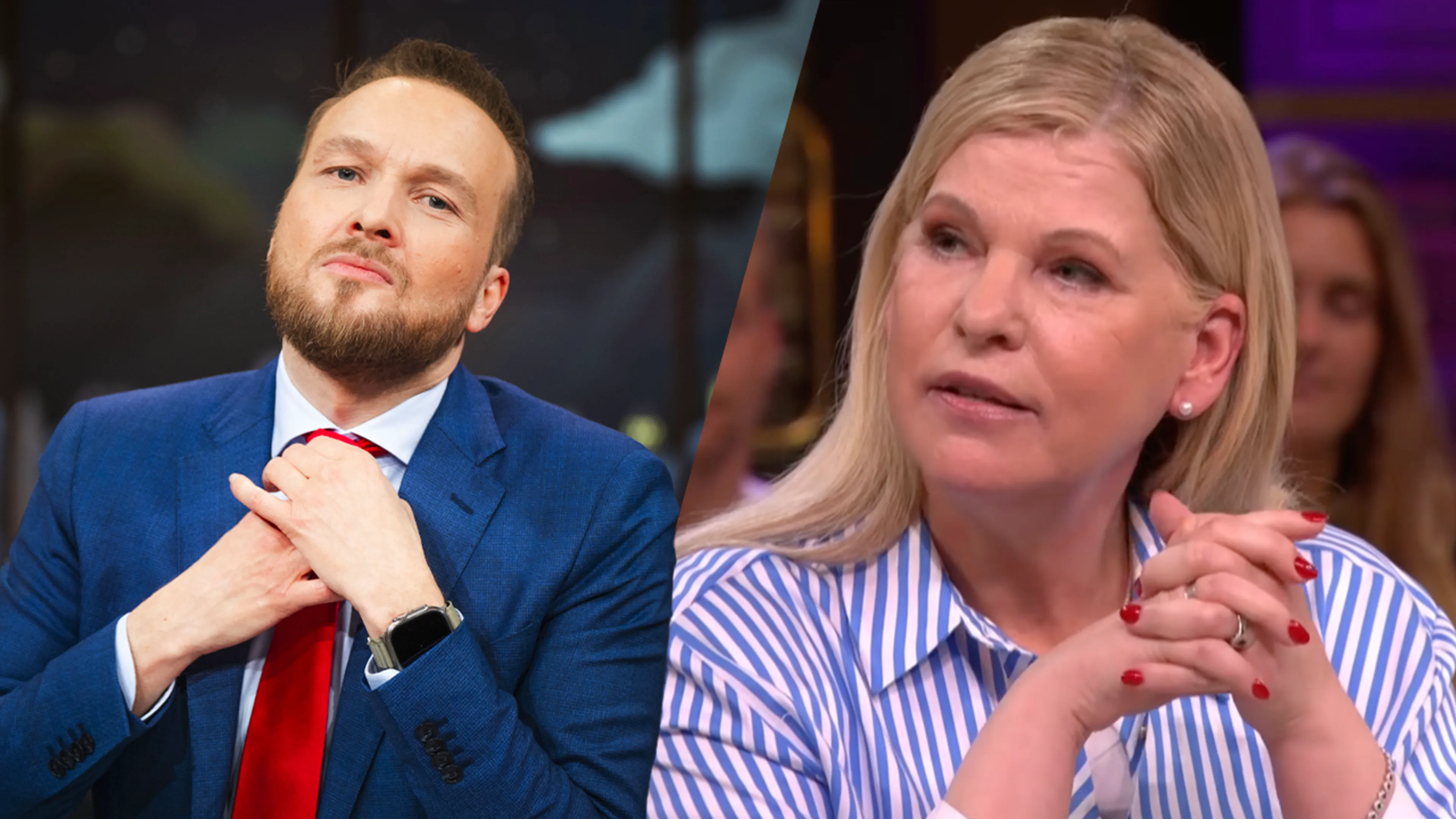 Tina Nijkamp voorspelt breuk tussen Arjen Lubach en RTL: 'Dit gaat niet meer goed komen'