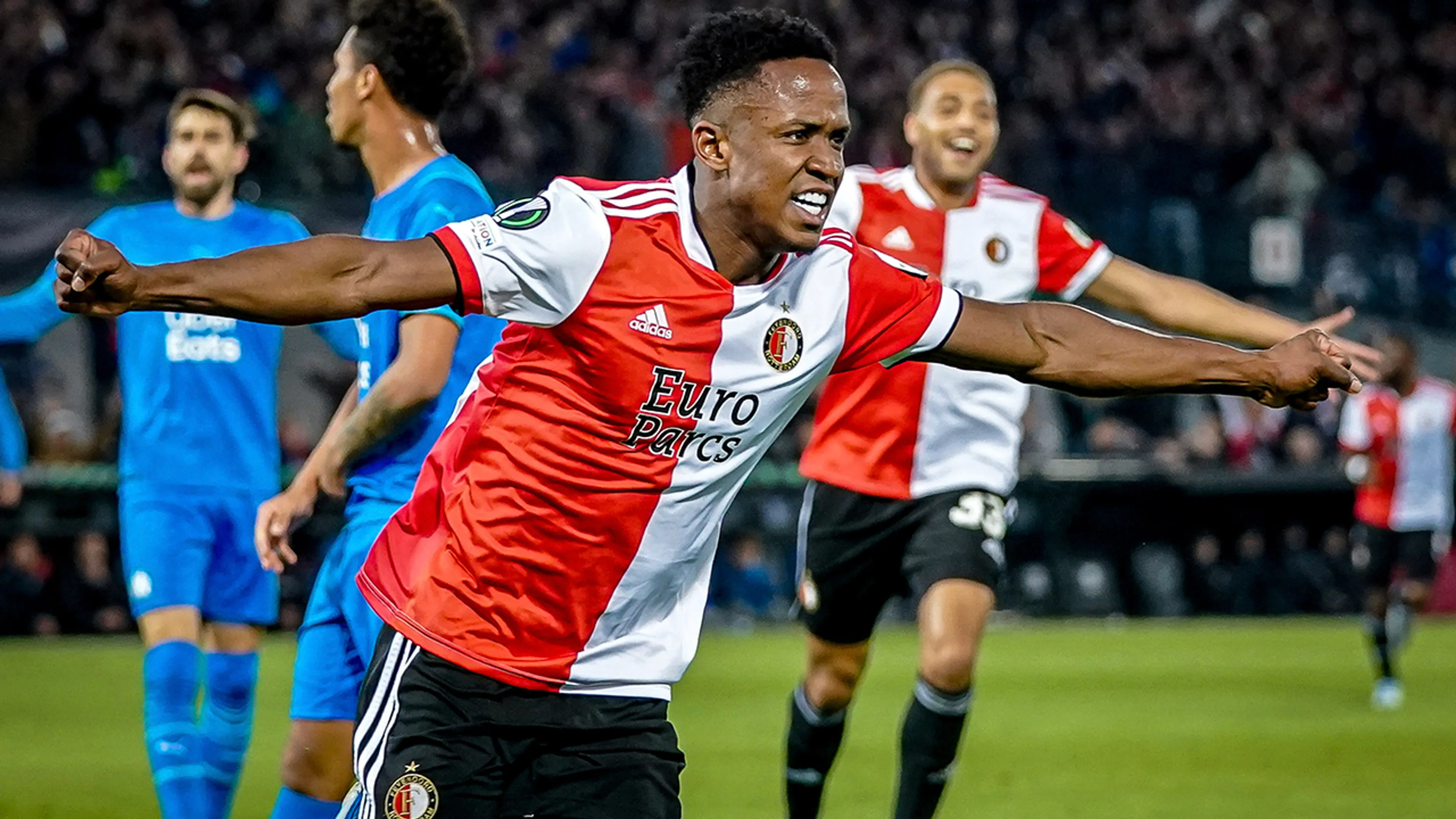 'Bayer Leverkusen heeft Sinisterra heel hoog zitten en heeft 20 tot 25 miljoen euro beschikbaar'