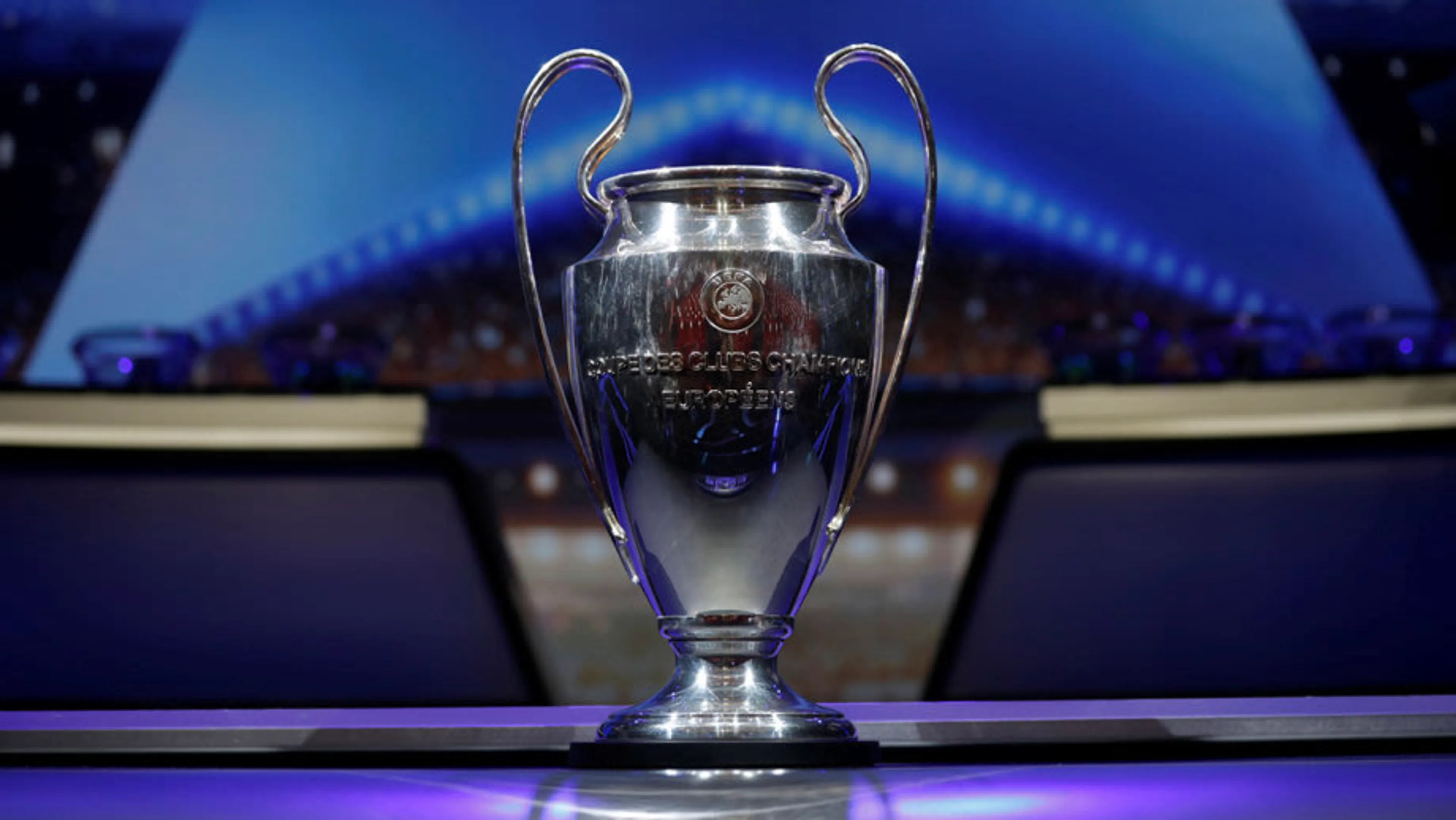 Champions League vrijdagavond te zien bij SBS6: Man City - Real Madrid