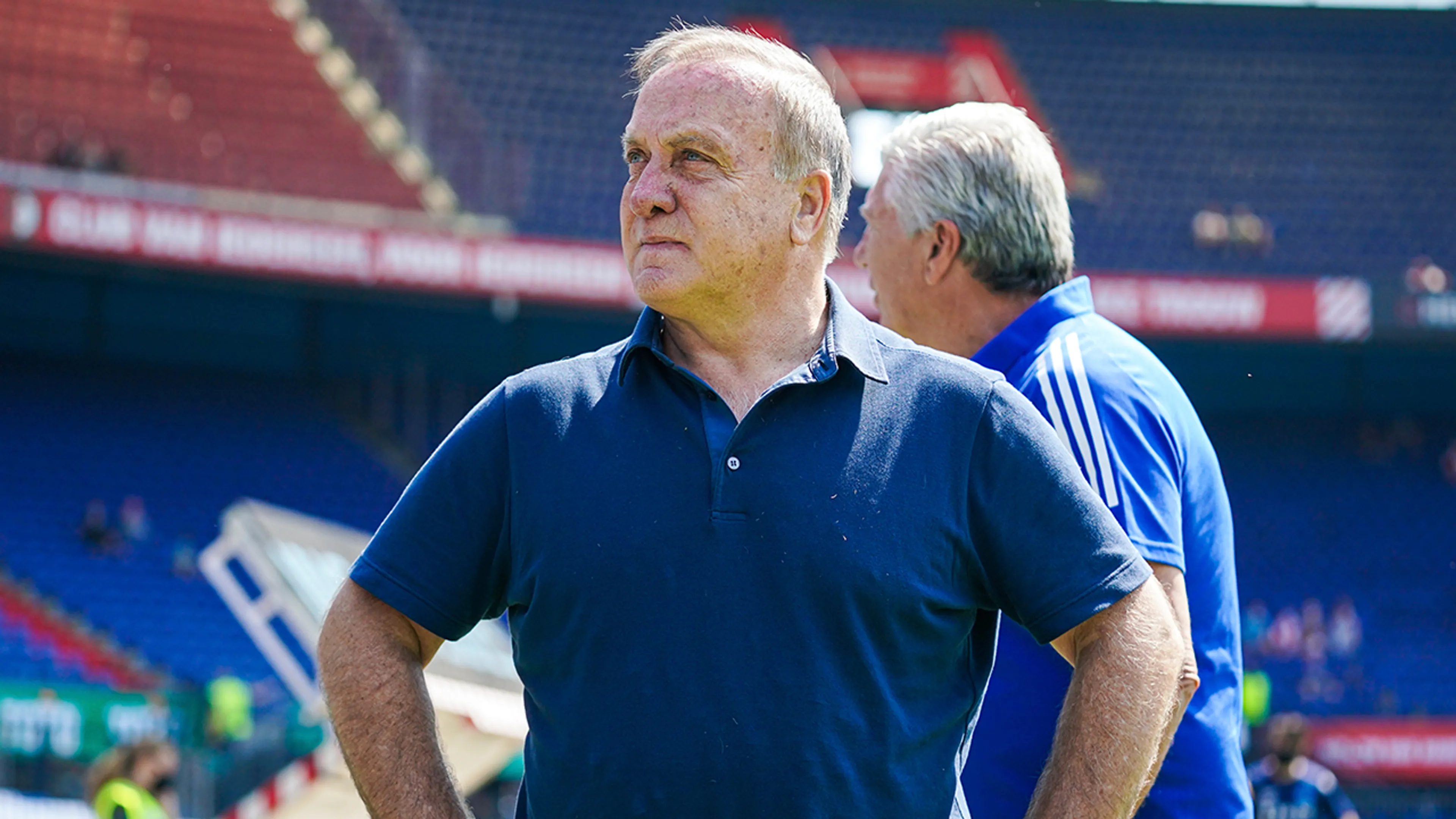 Feyenoord geschrokken van coronabesmetting in selectie: 'We gaan nu vaker testen'