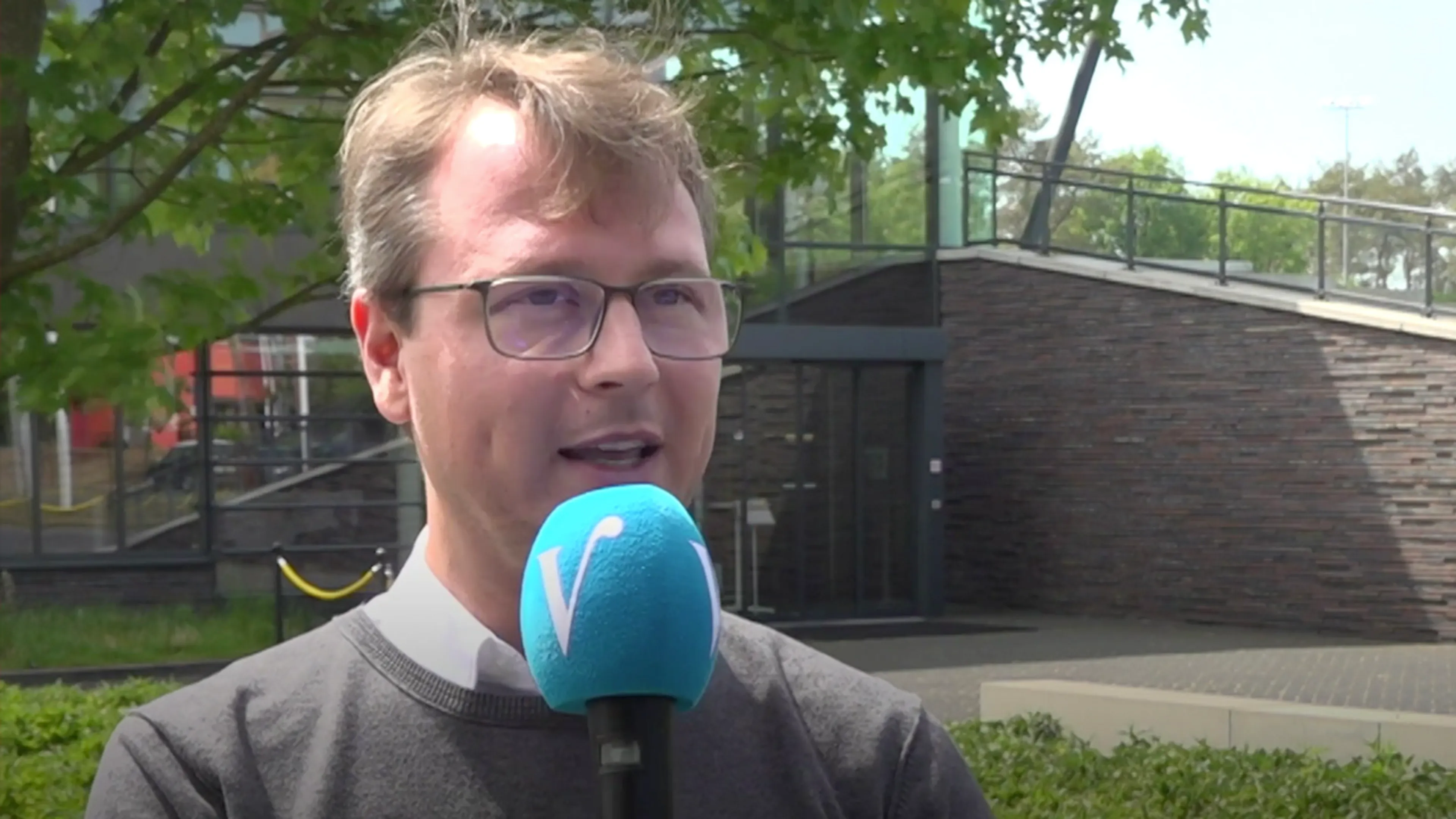 Technisch directeur Vitesse: 'We zullen Johan en René overtuigen'