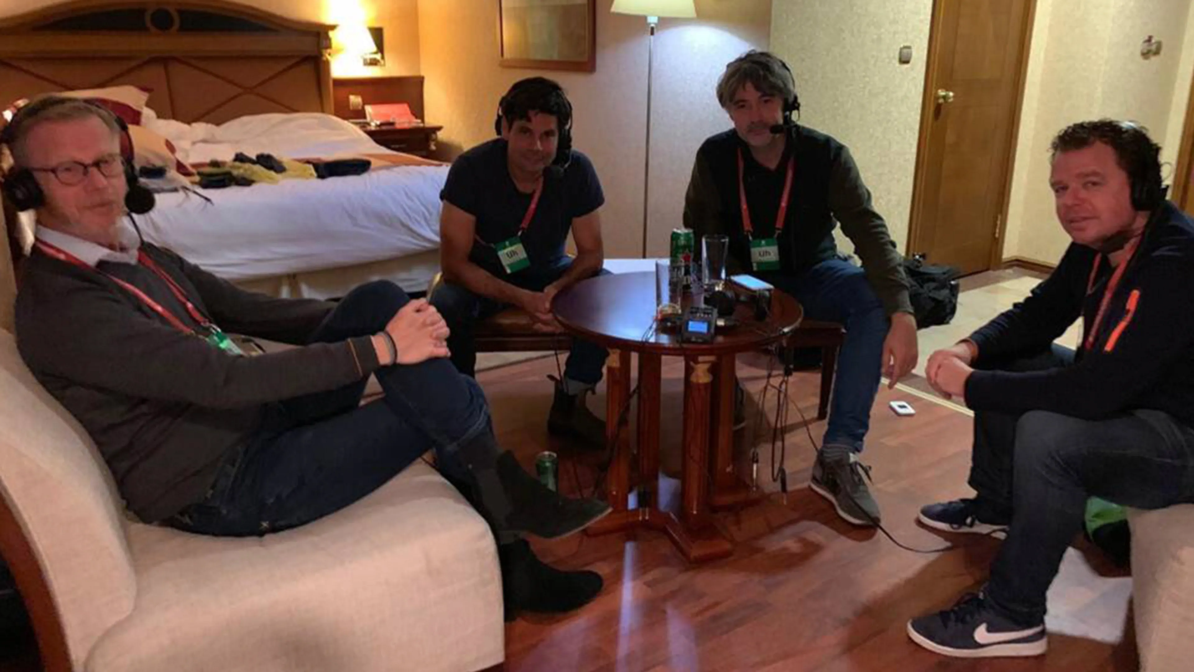 Vaste commentator aangewezen voor wedstrijden Oranje tijdens WK Qatar